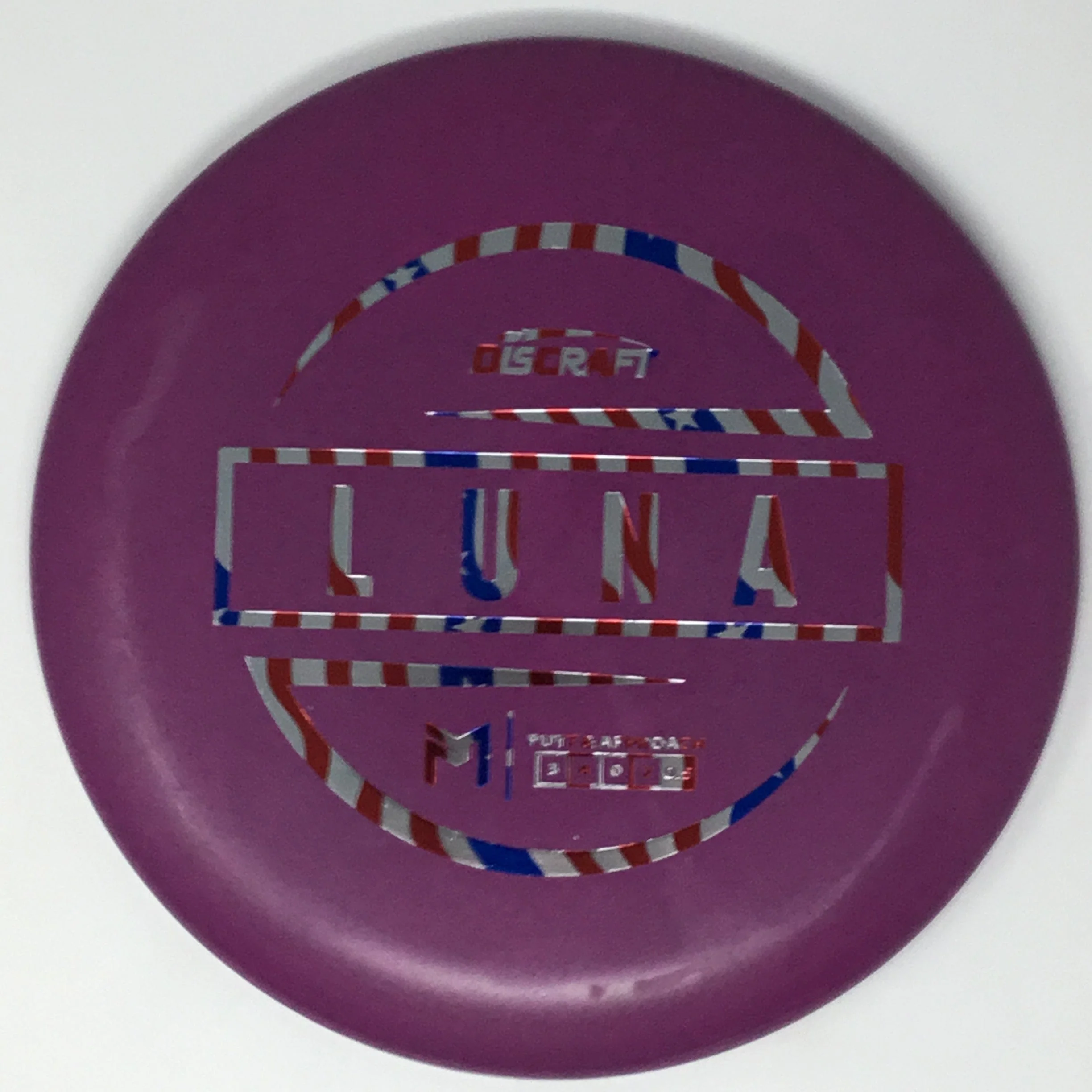 Luna (Jawbreaker Rubber Blend - Paul McBeth Line) - Image 9