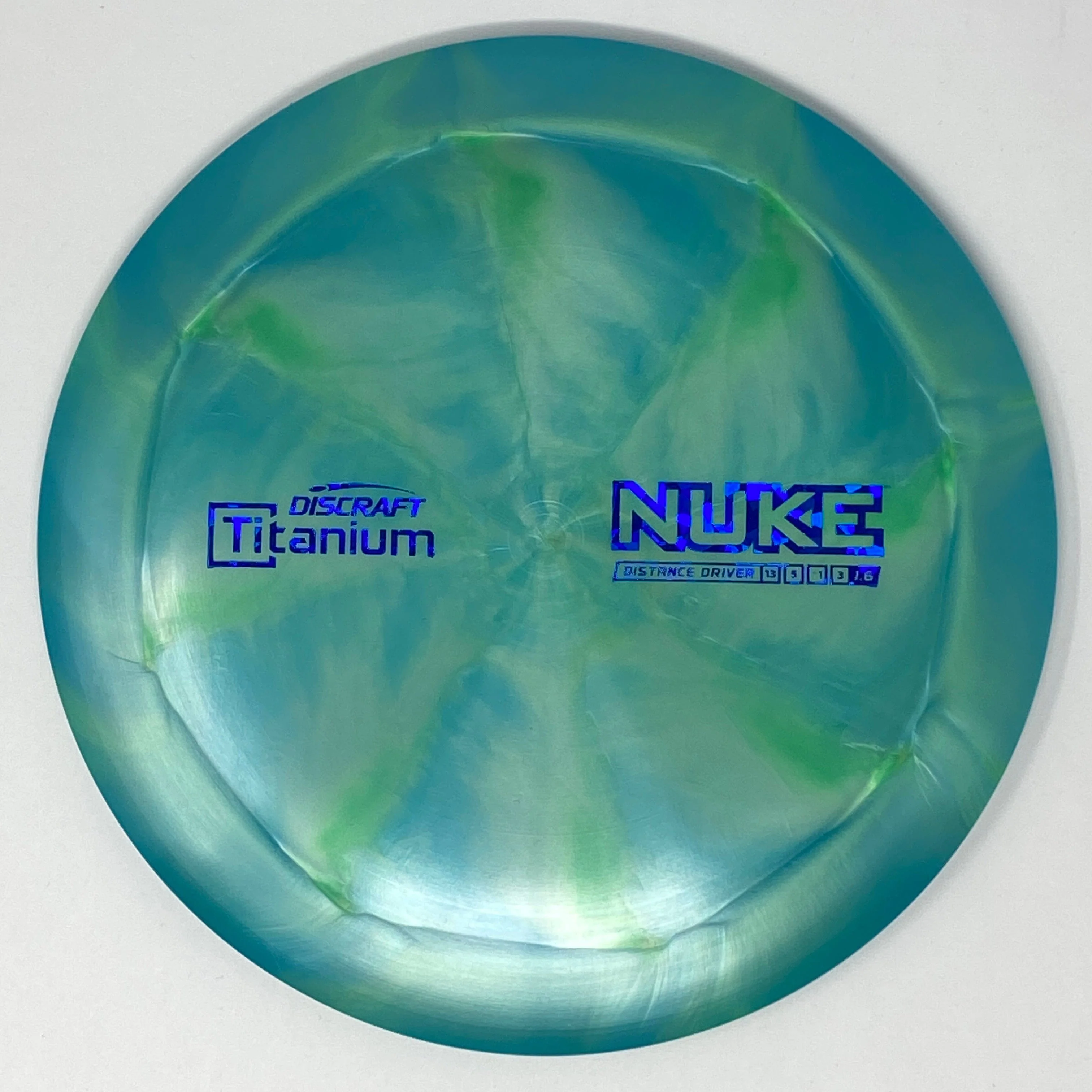 Nuke (Titanium) - Image 15