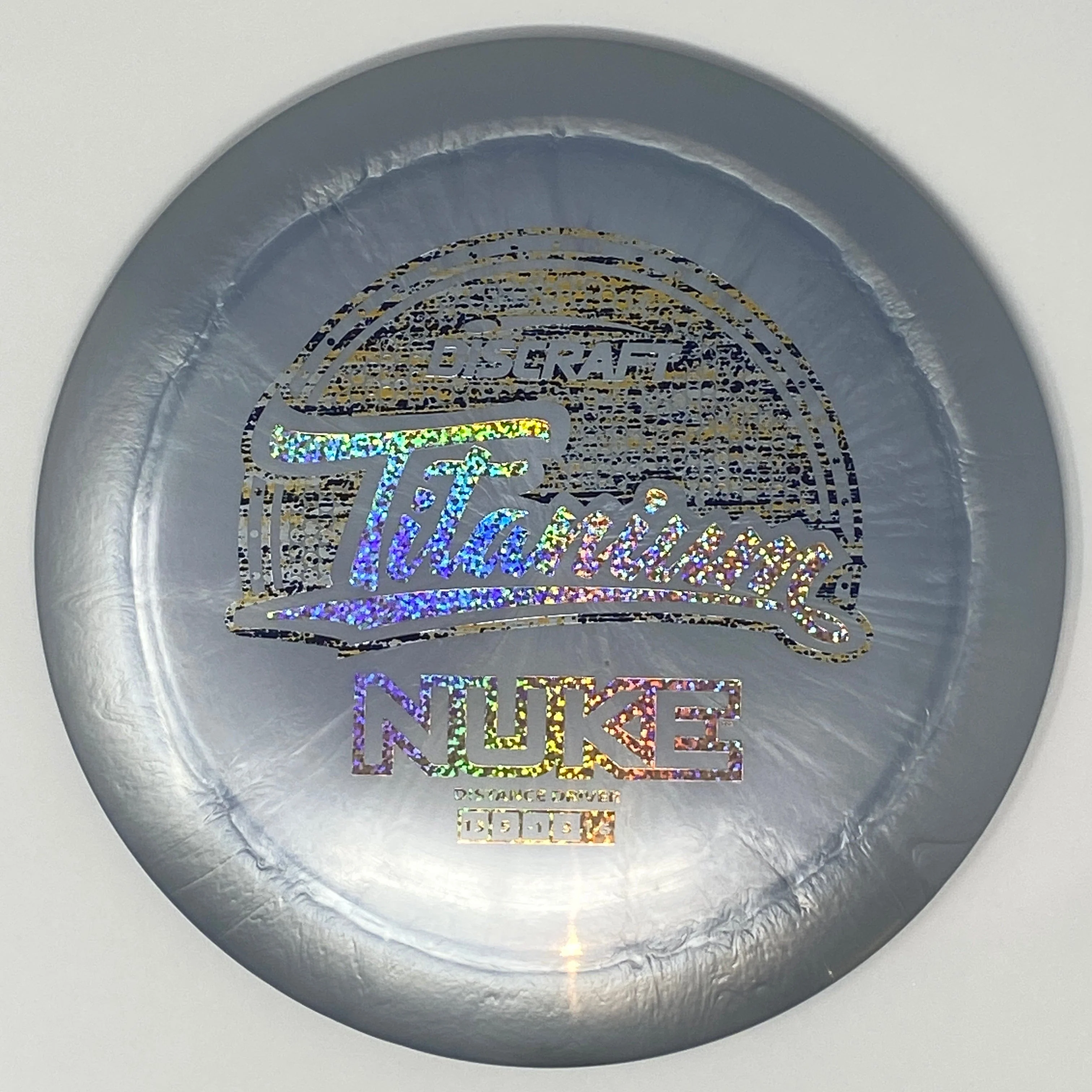 Nuke (Titanium) - Image 8