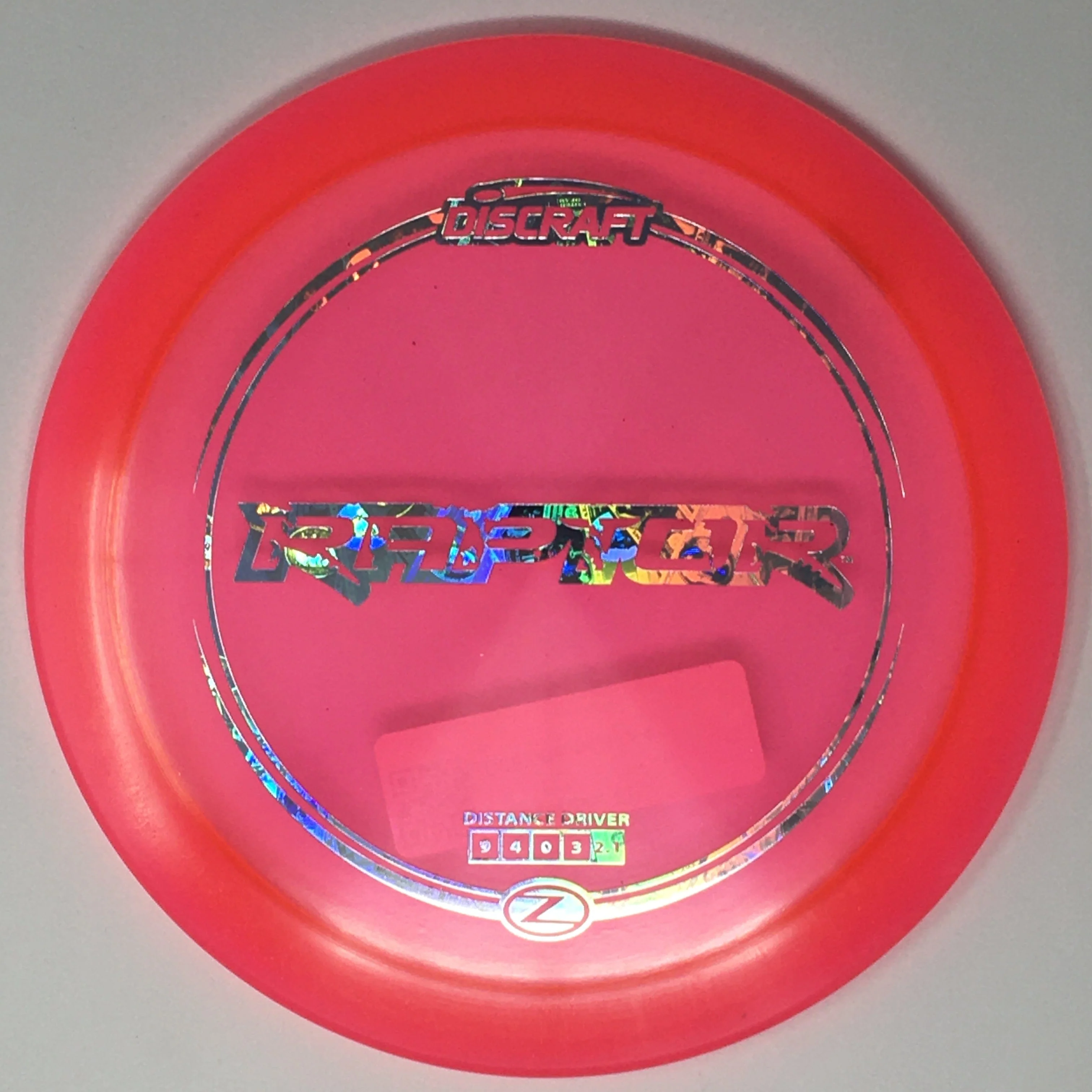Raptor (Z Line) - Image 19