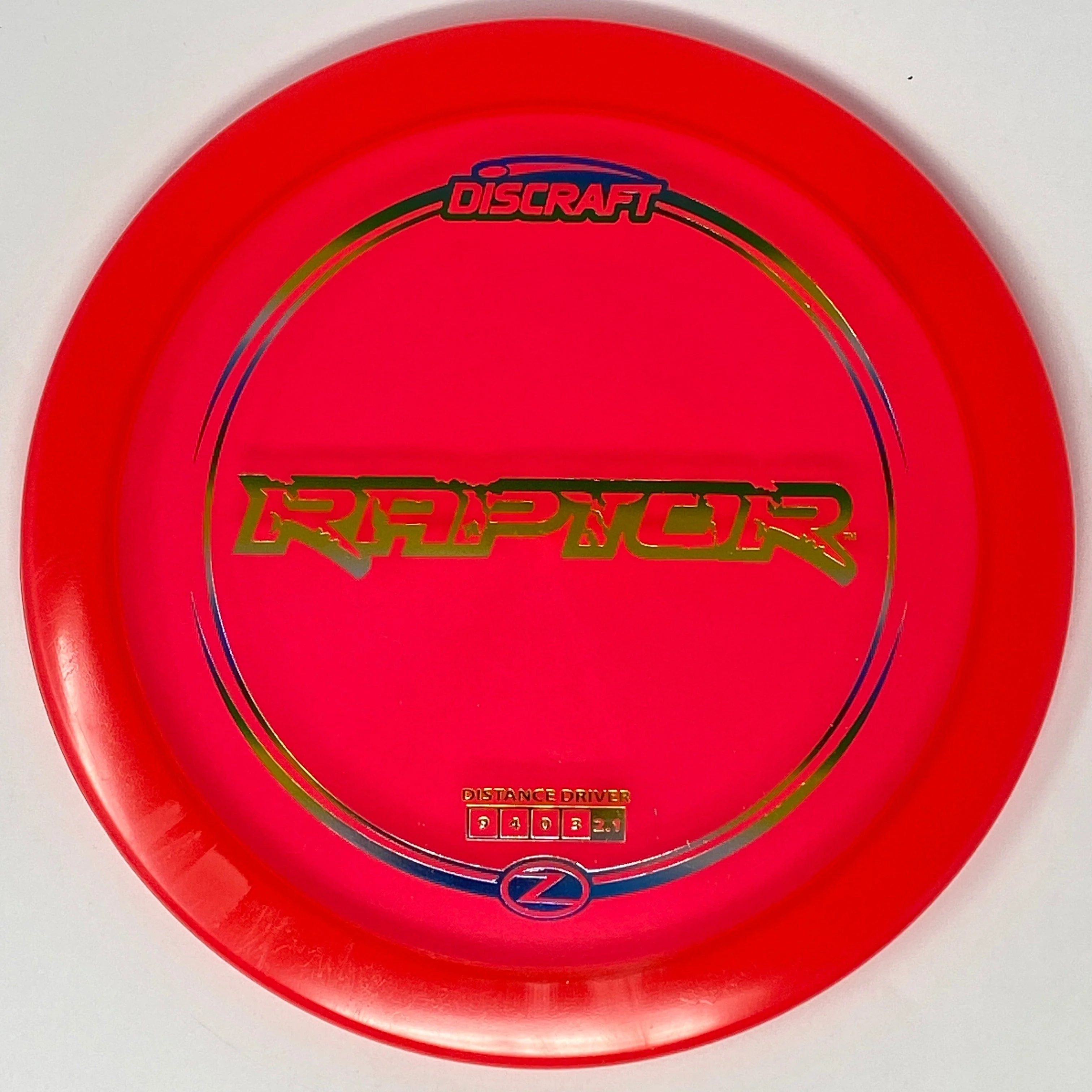Raptor (Z Line) - Image 38