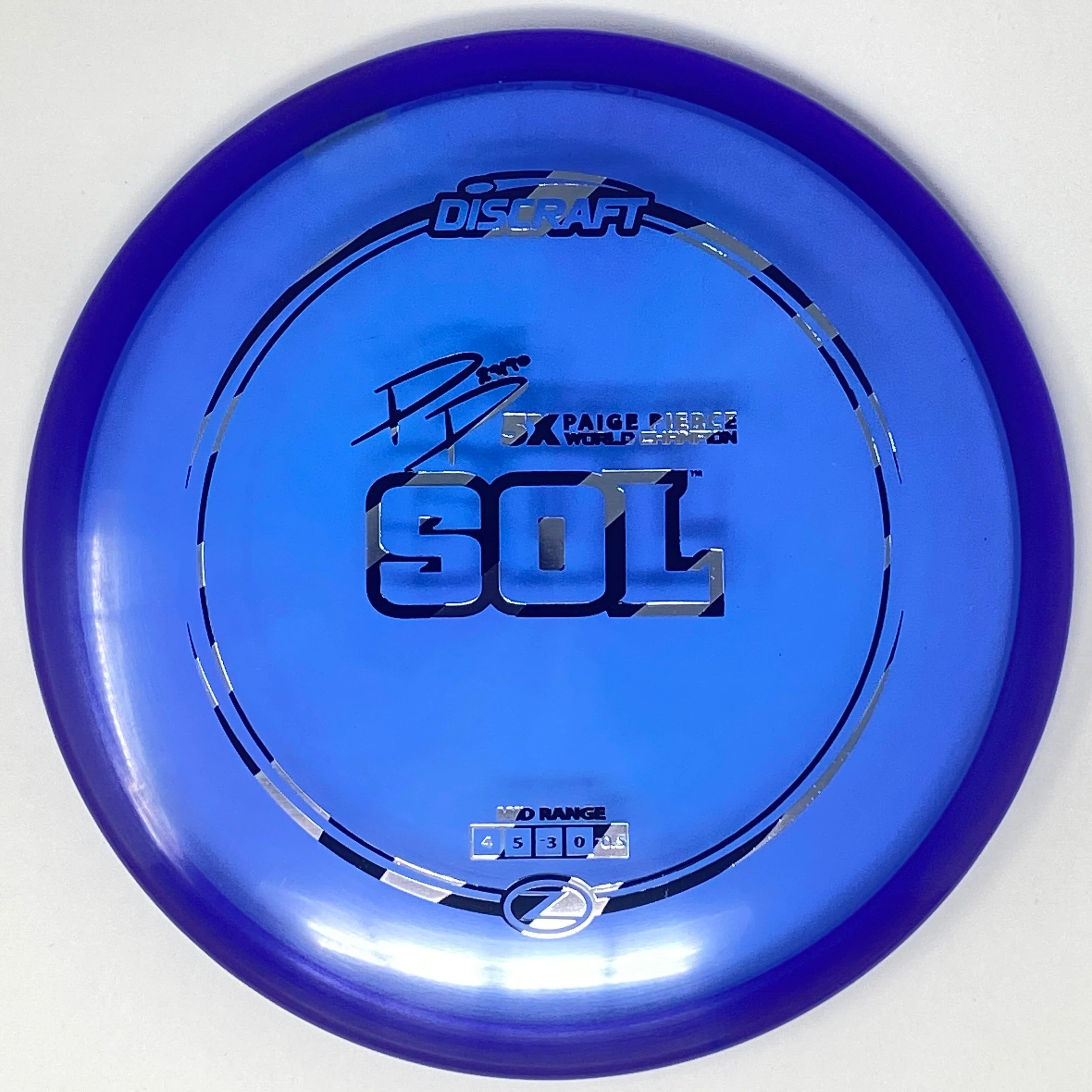 Sol (Z Line, Paige Pierce 5x World Champion) - Image 18