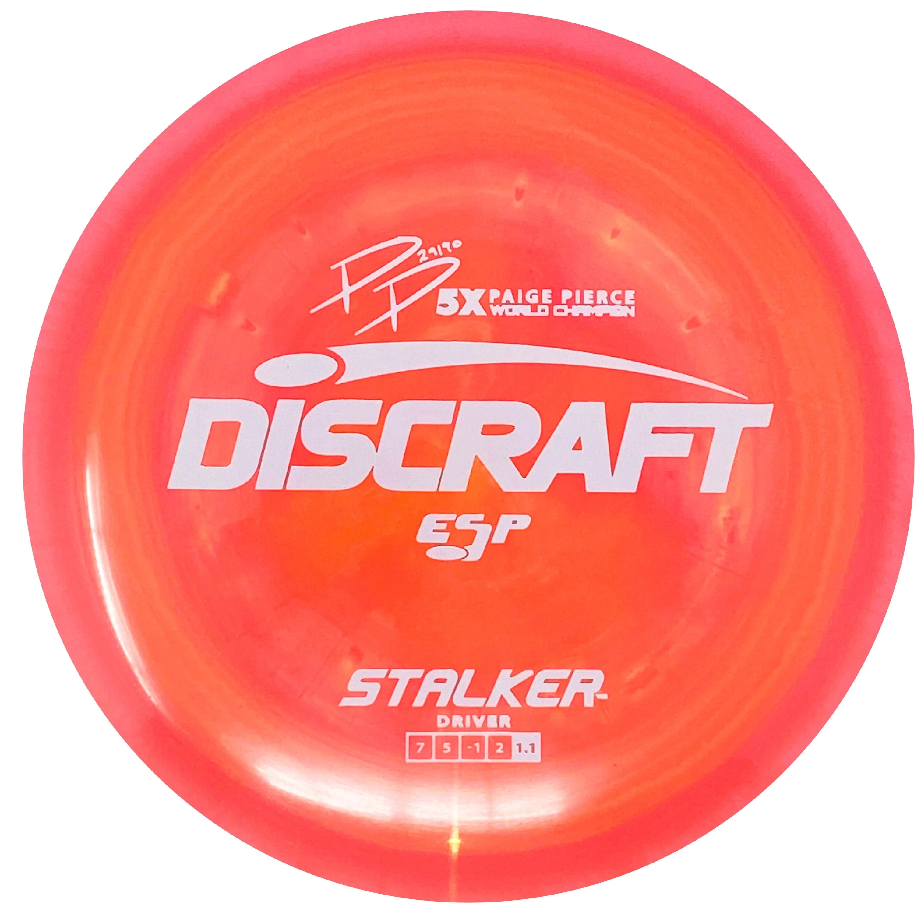 Stalker (ESP - Paige Pierce Signature Series)
