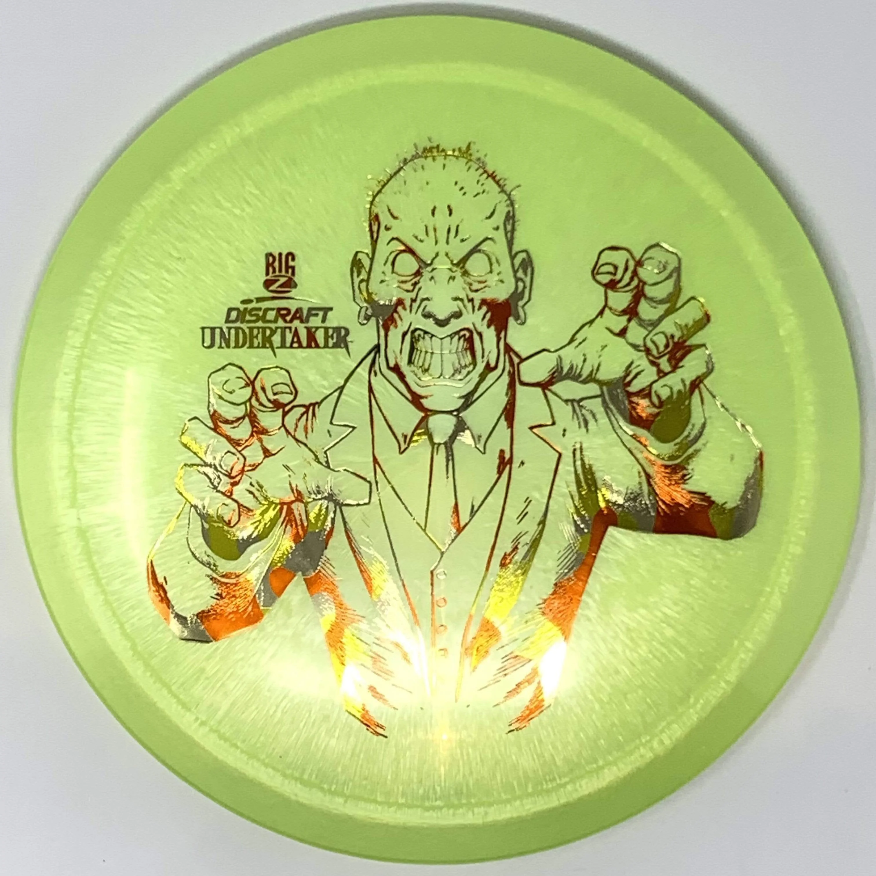 Undertaker (Big Z) - Image 8