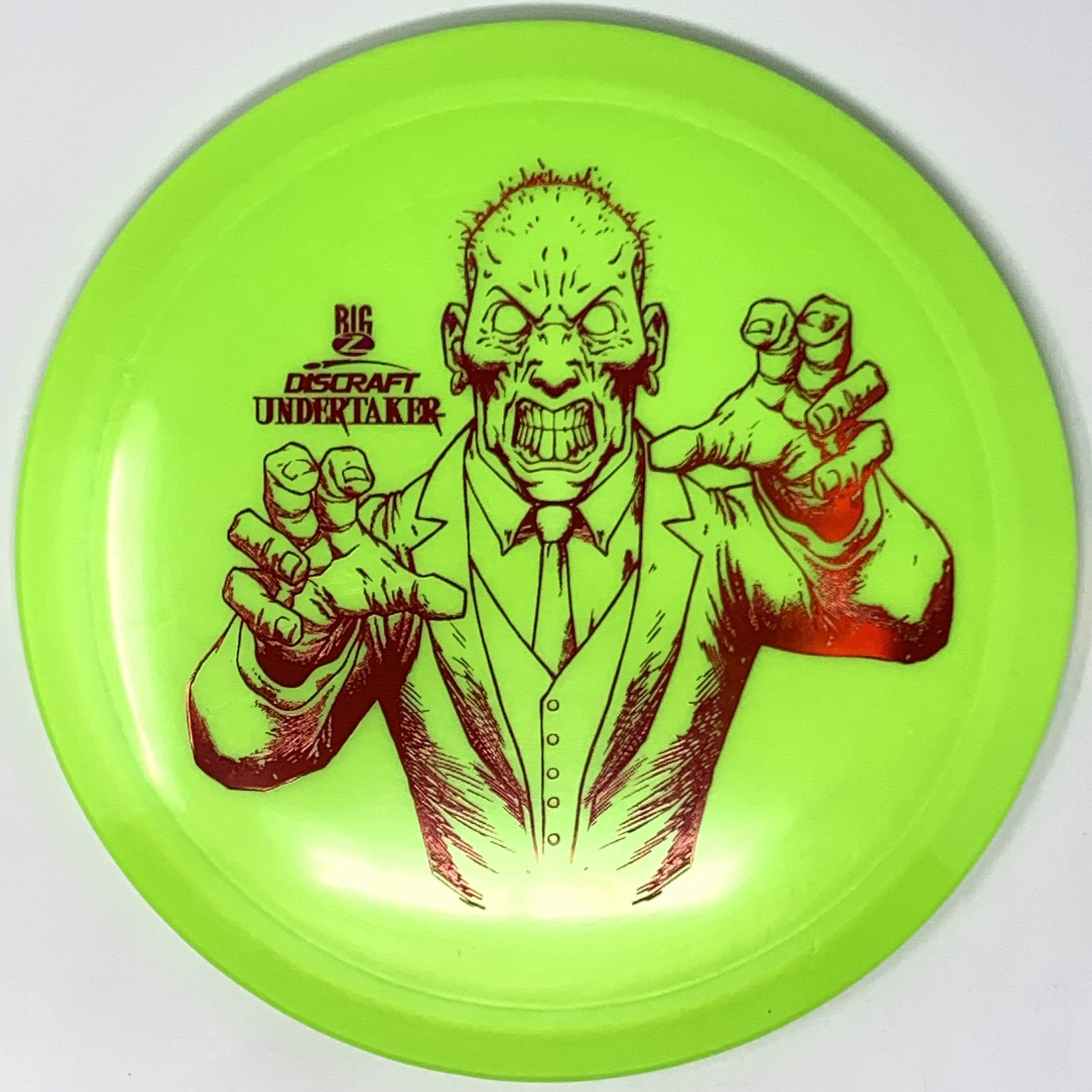 Undertaker (Big Z) - Image 9