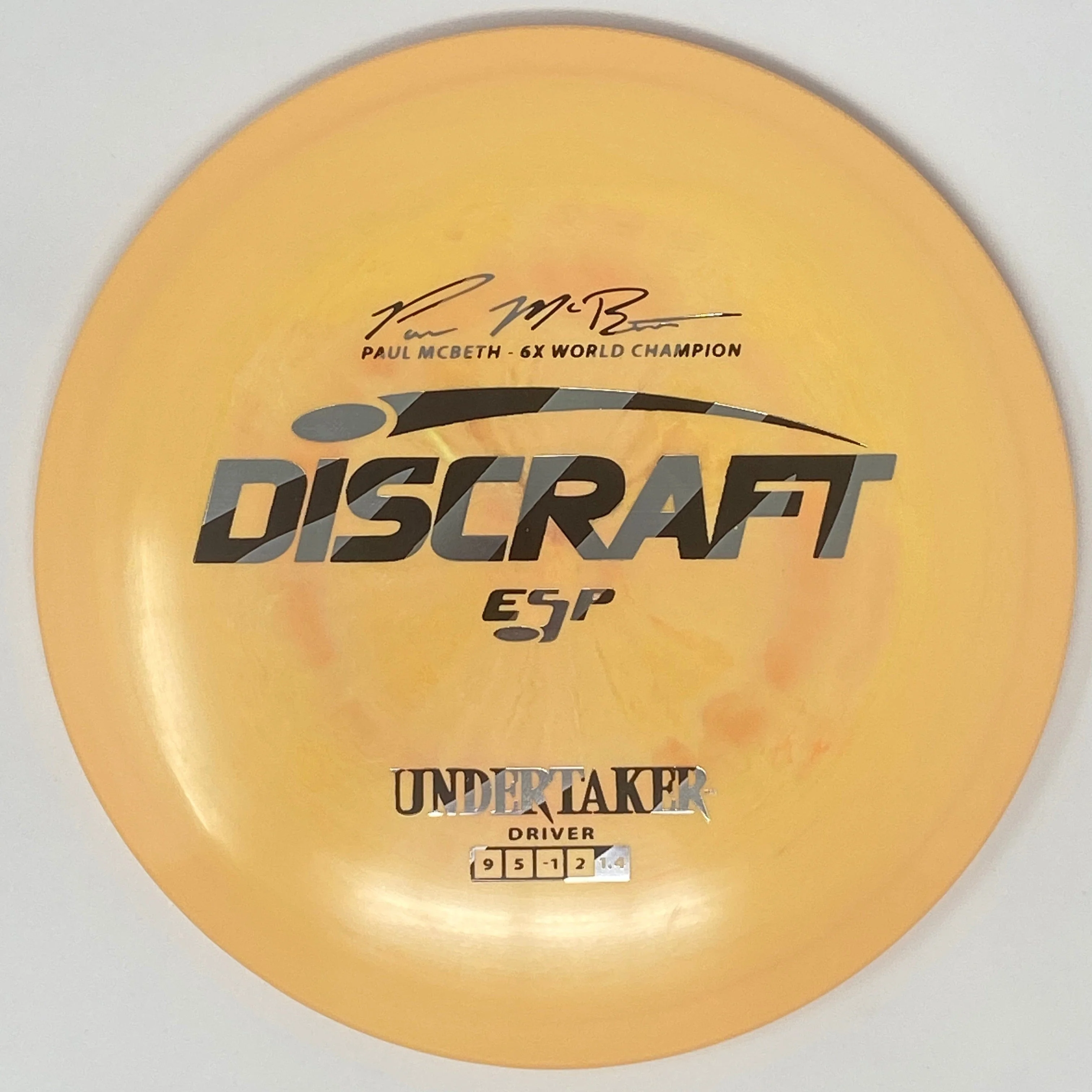 Undertaker (ESP) - Image 12
