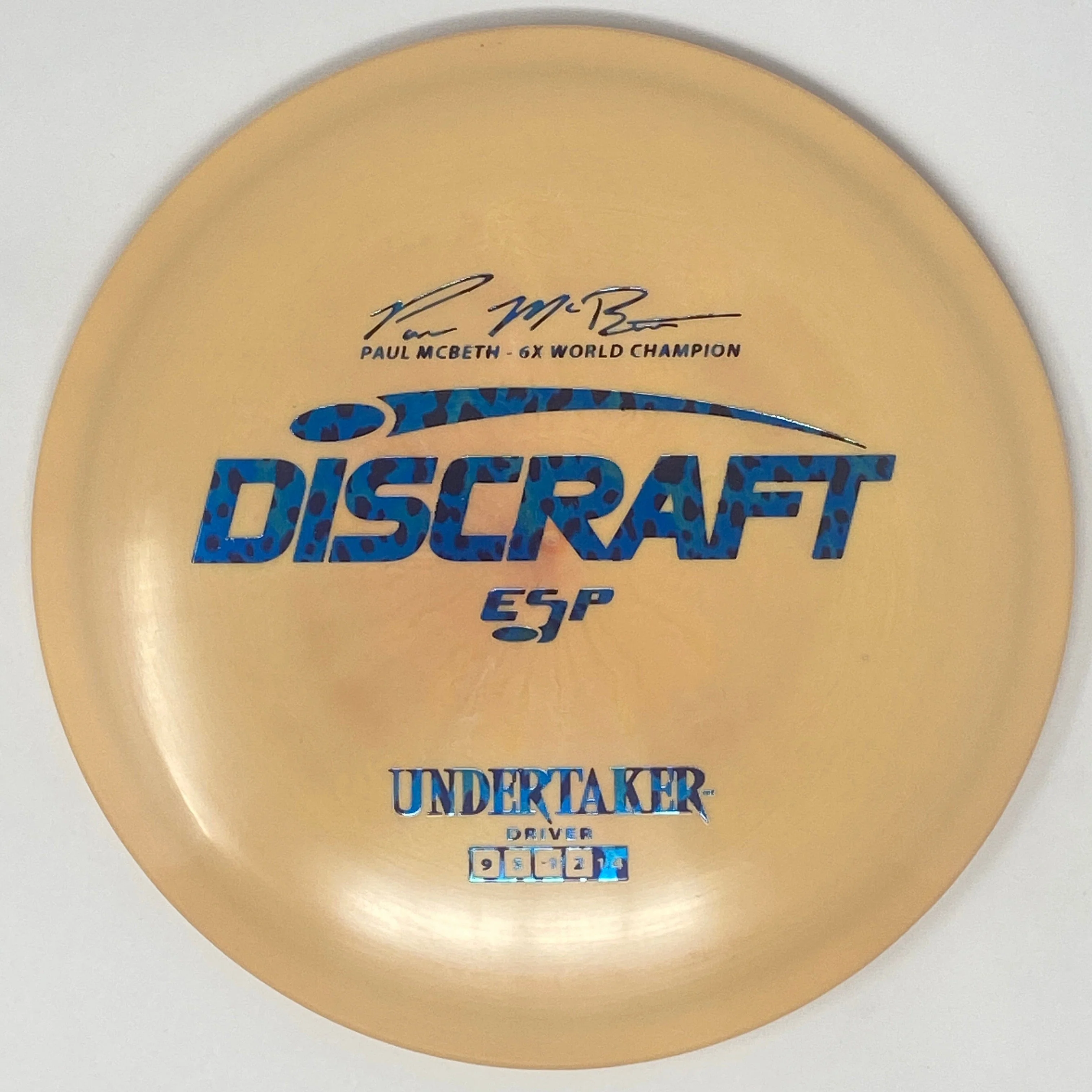 Undertaker (ESP) - Image 13