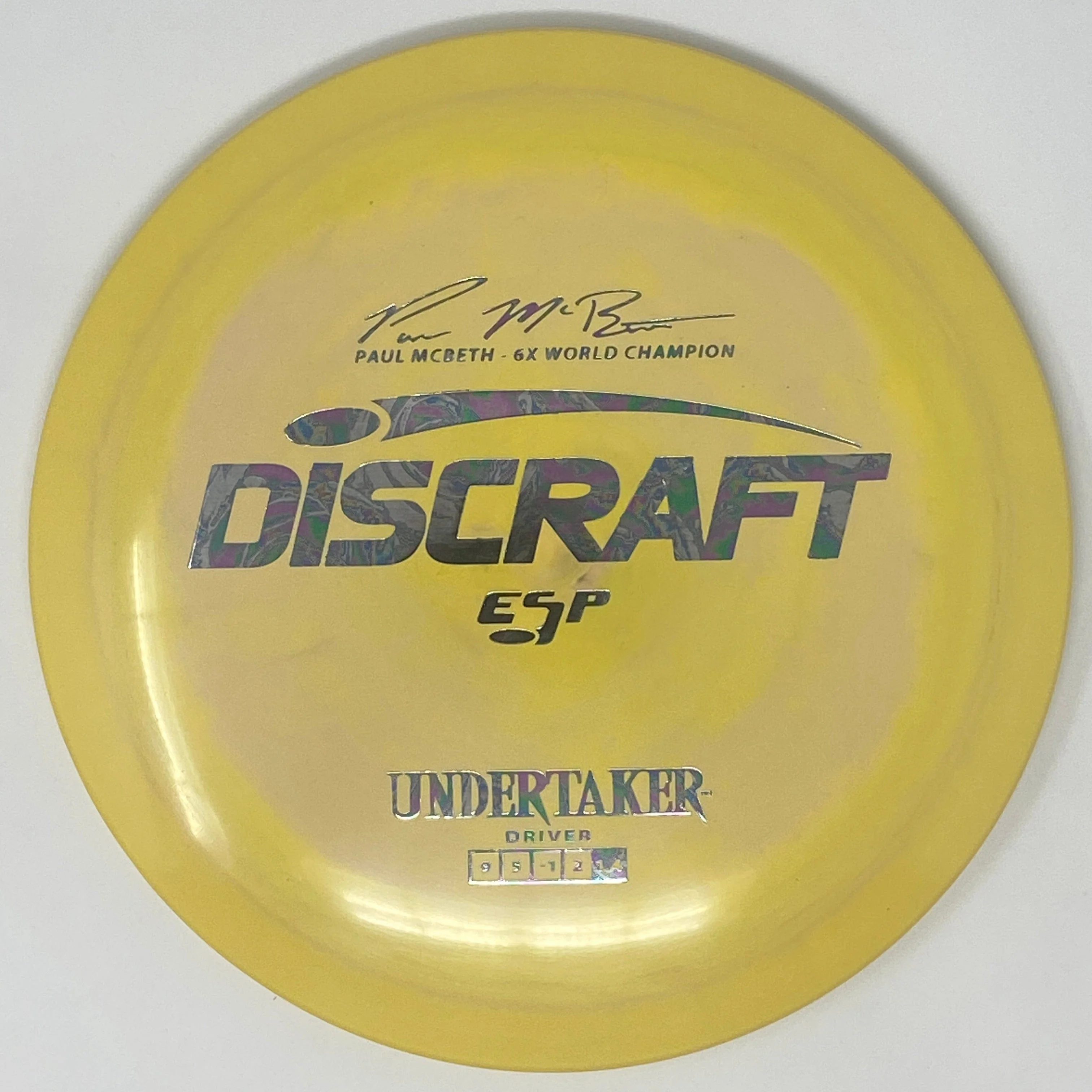 Undertaker (ESP) - Image 14