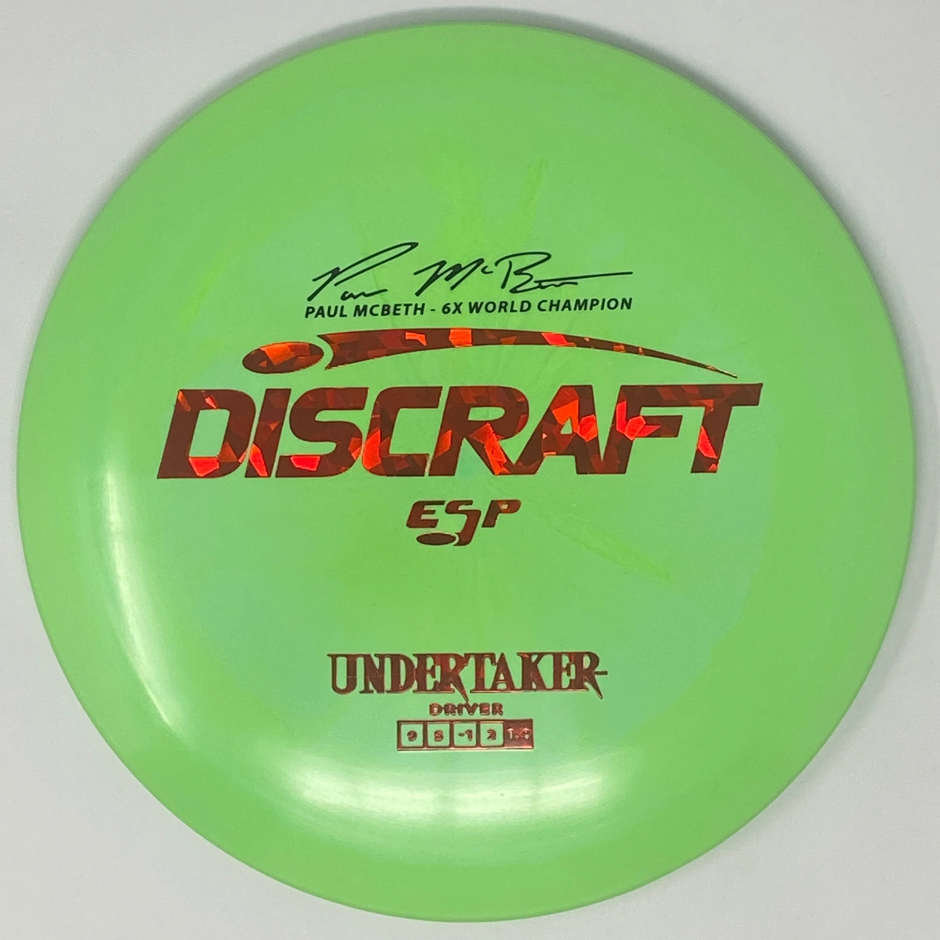 Undertaker (ESP) - Image 15