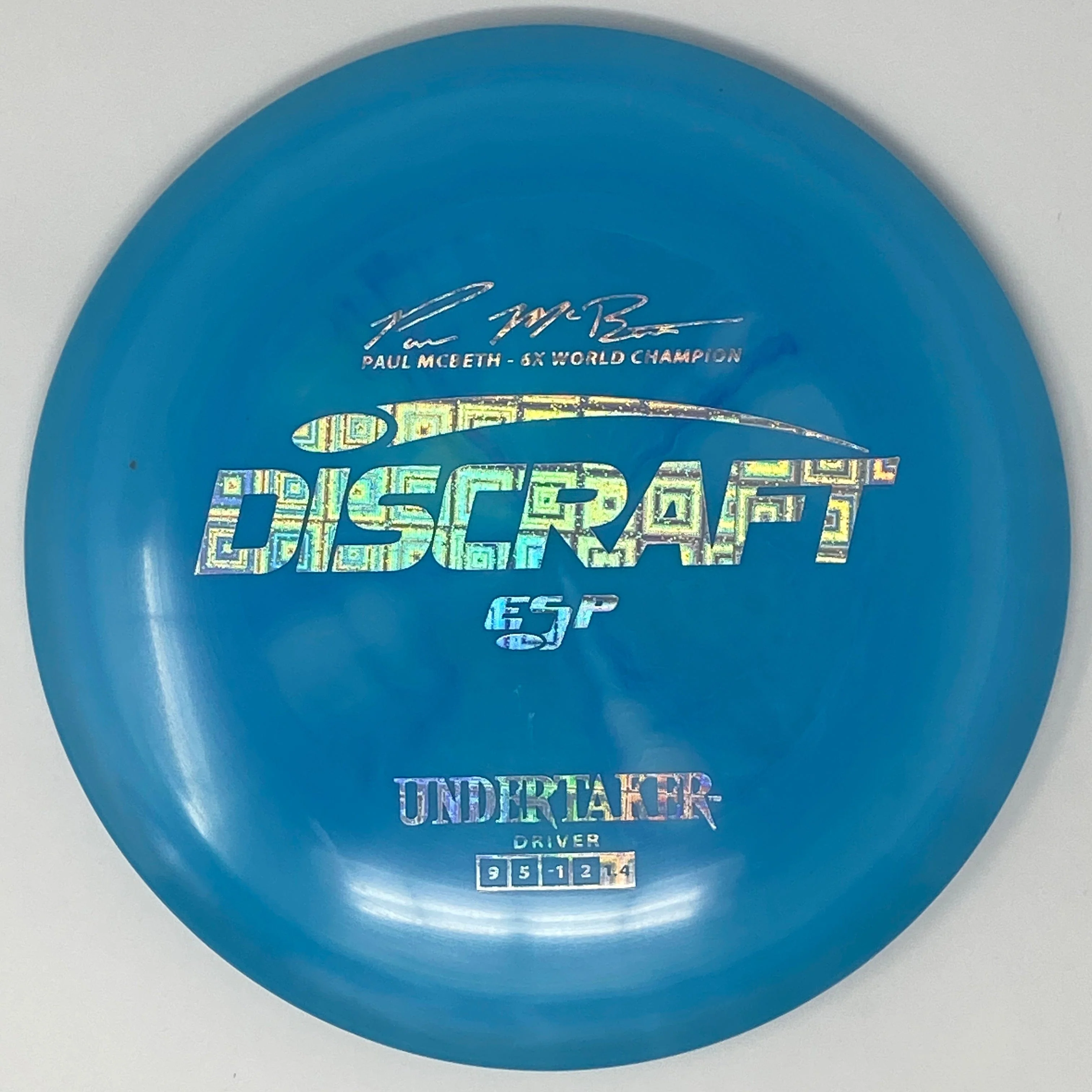 Undertaker (ESP) - Image 18