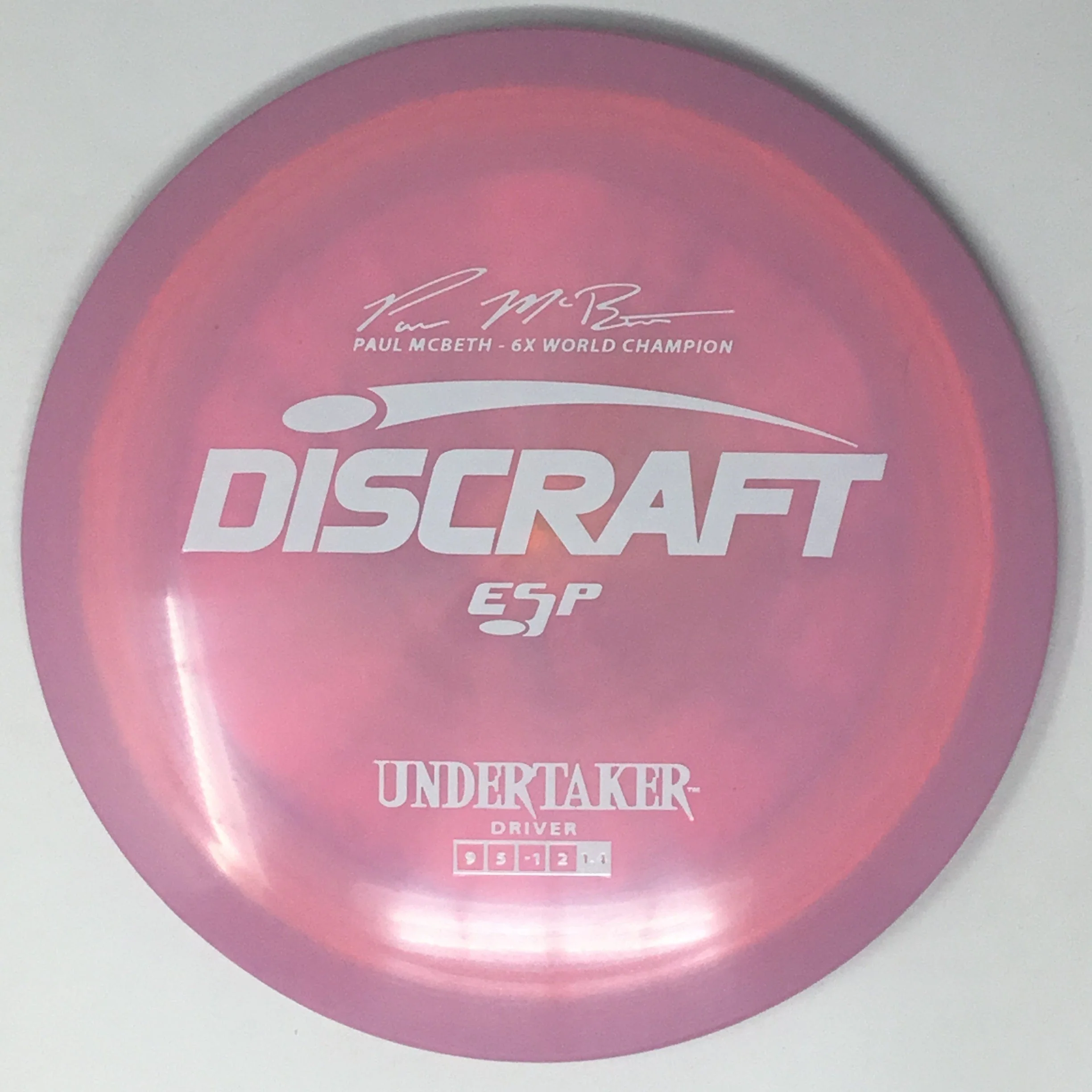Undertaker (ESP) - Image 26