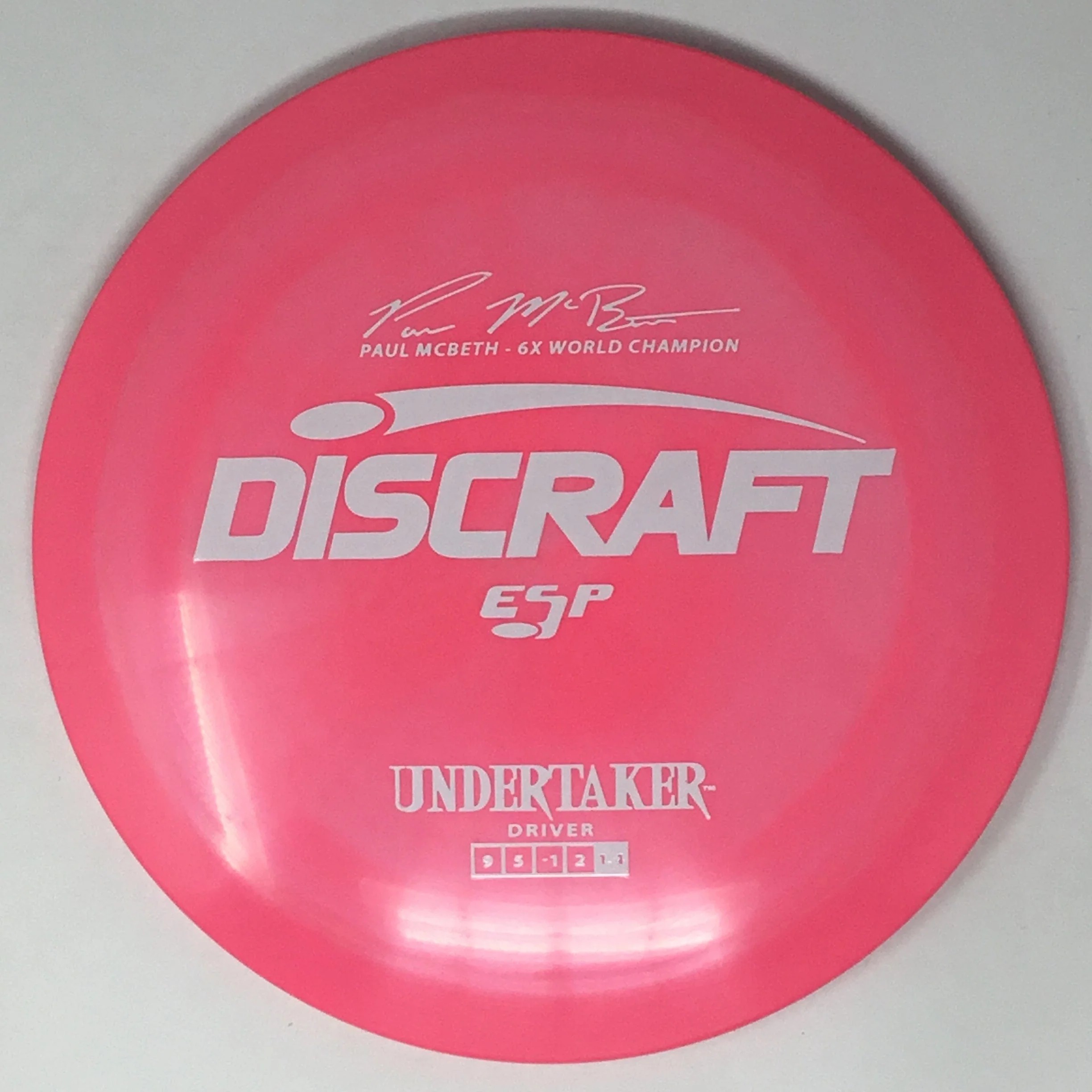 Undertaker (ESP) - Image 27