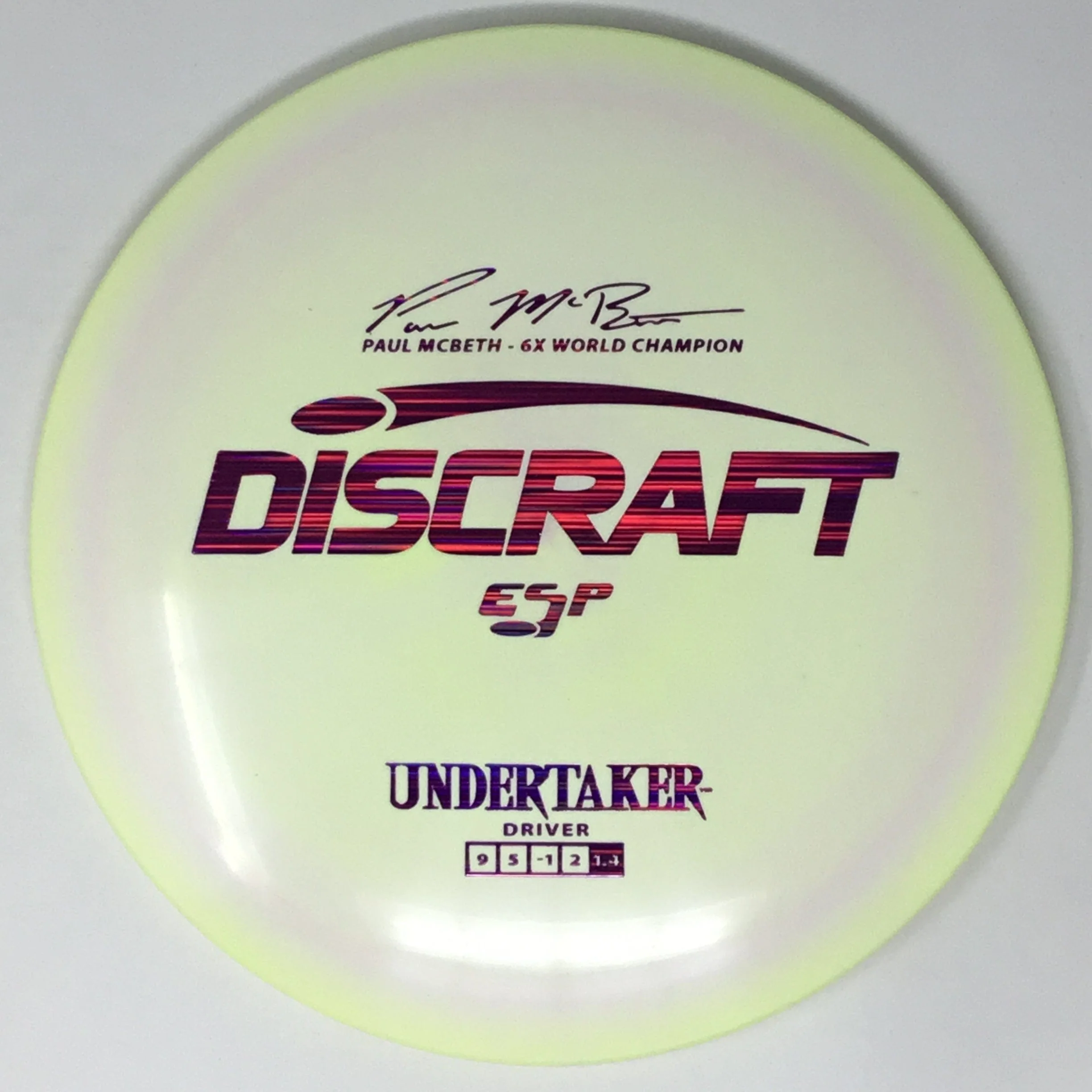 Undertaker (ESP) - Image 39