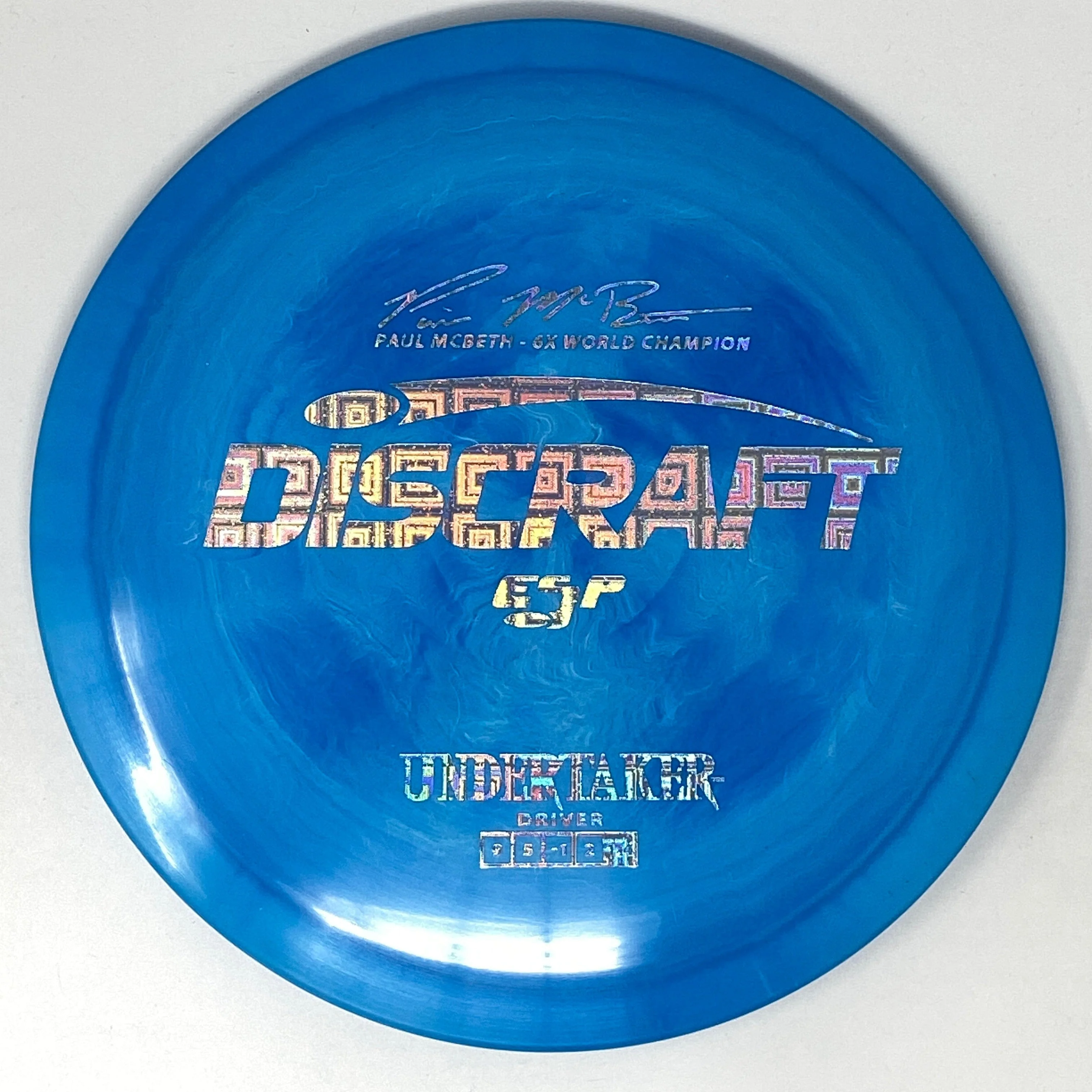 Undertaker (ESP) - Image 4