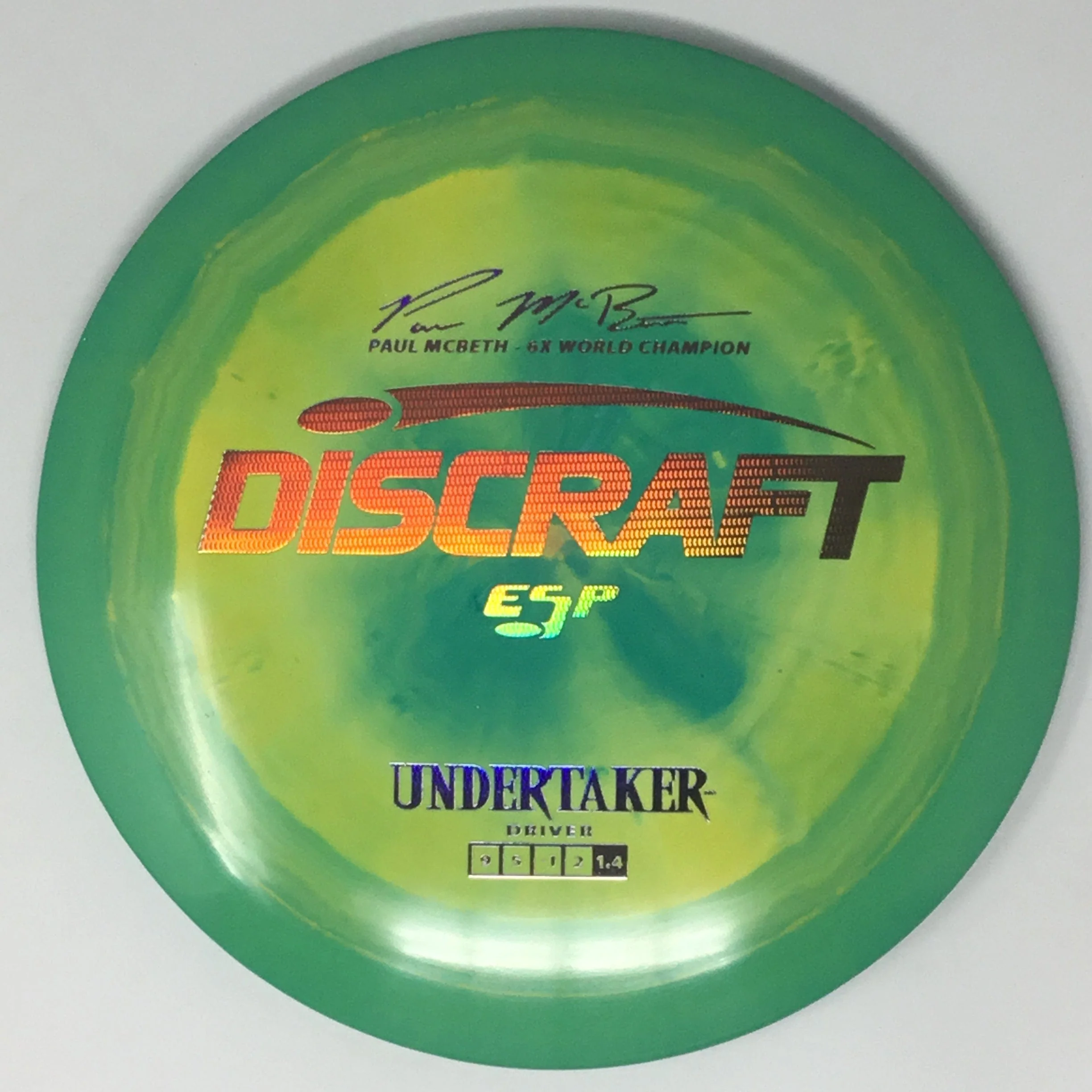 Undertaker (ESP) - Image 41