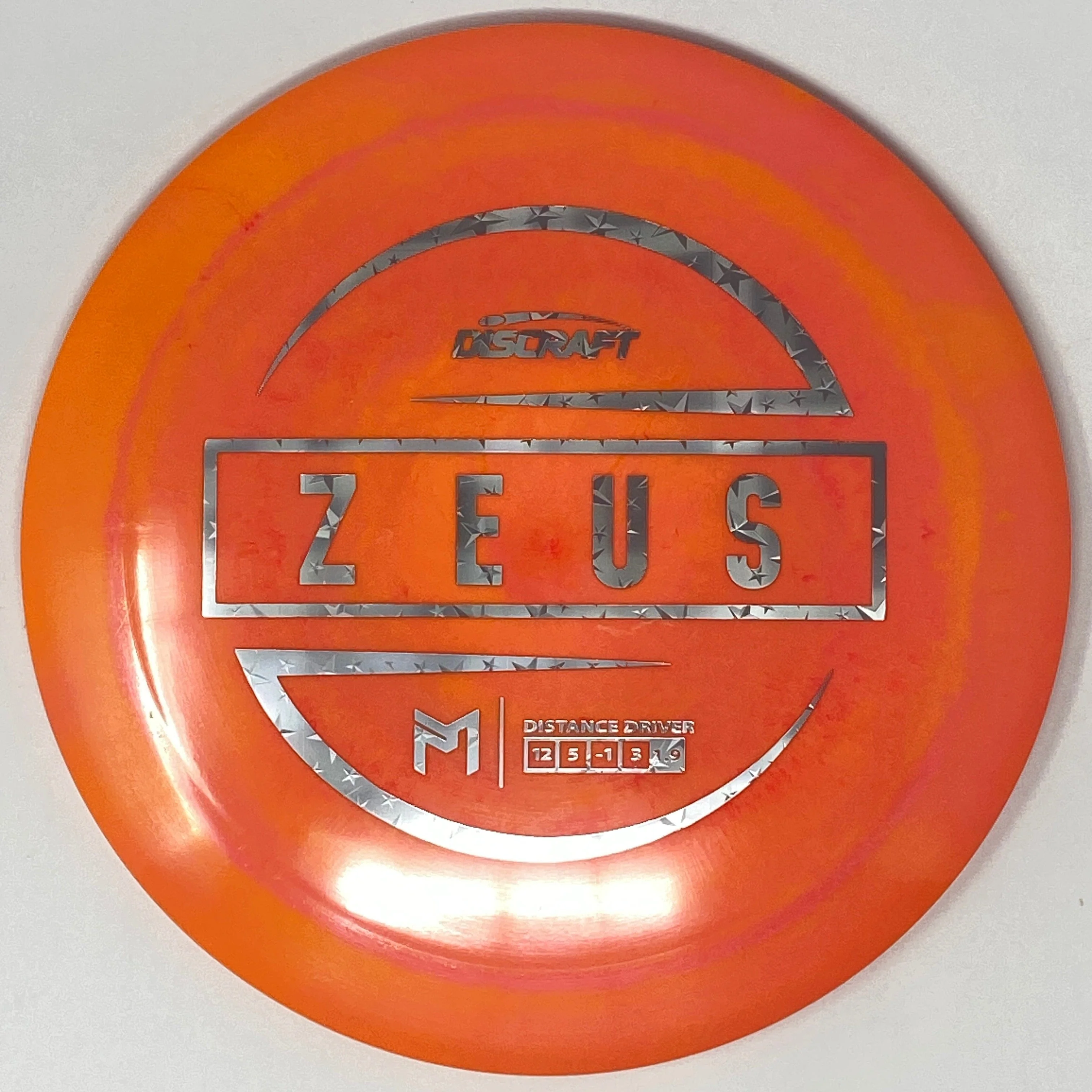 Zeus (ESP - Paul McBeth Line) - Image 12