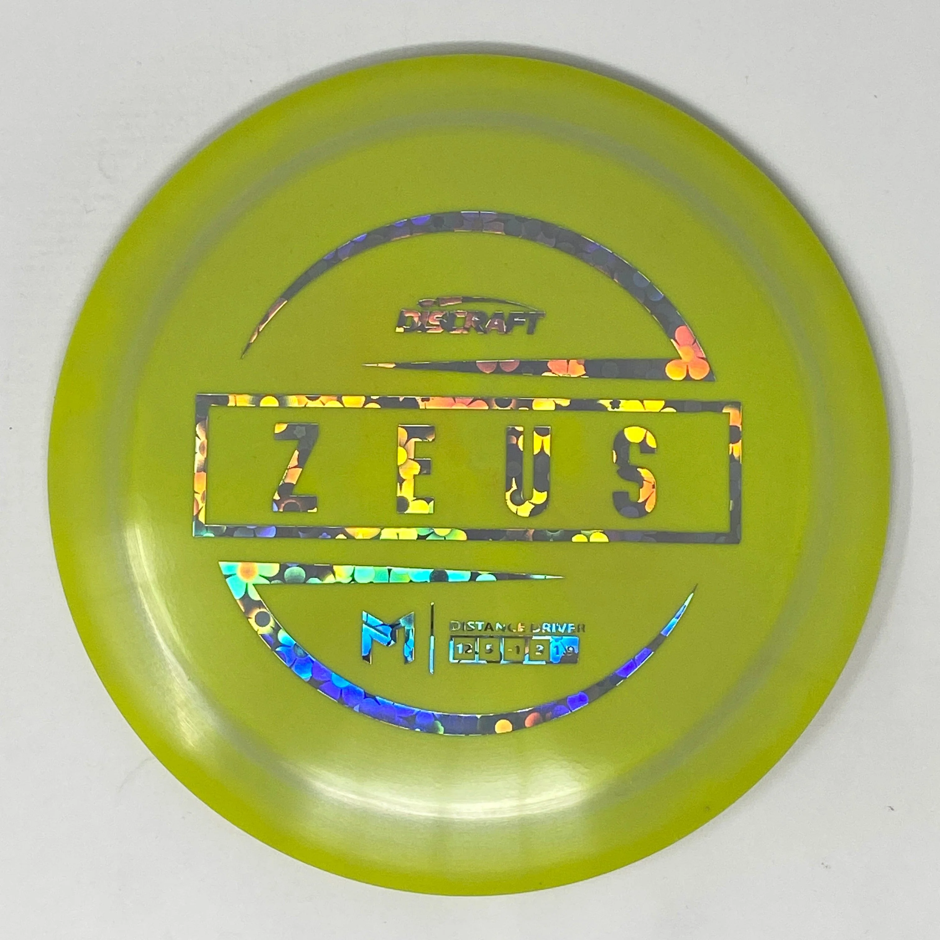 Zeus (ESP - Paul McBeth Line) - Image 22