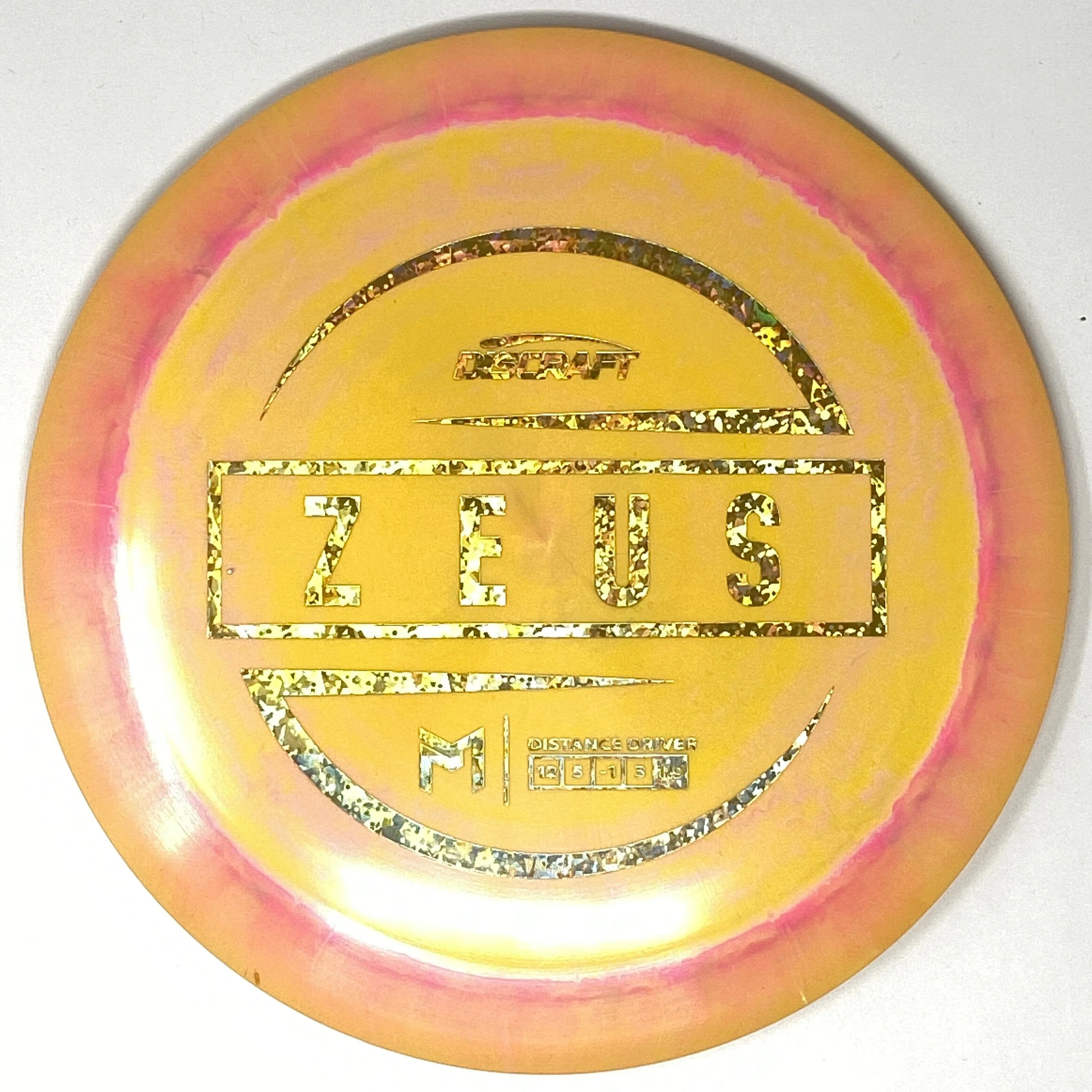 Zeus (ESP - Paul McBeth Line) - Image 3