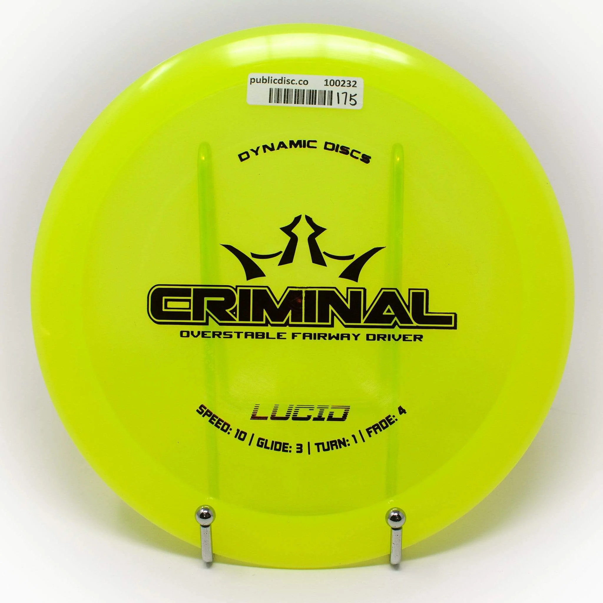 Criminal (Lucid) - Image 3