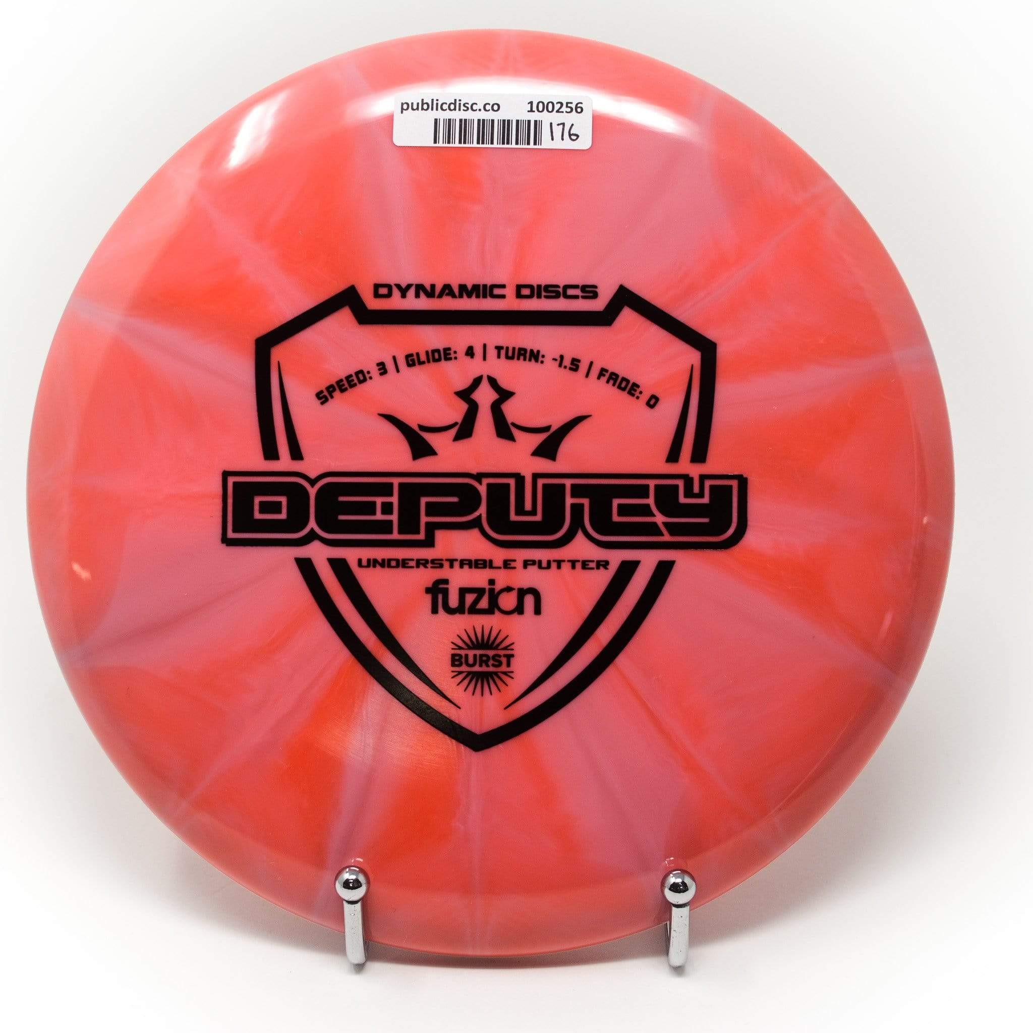 Deputy (Fuzion Burst) - Image 2