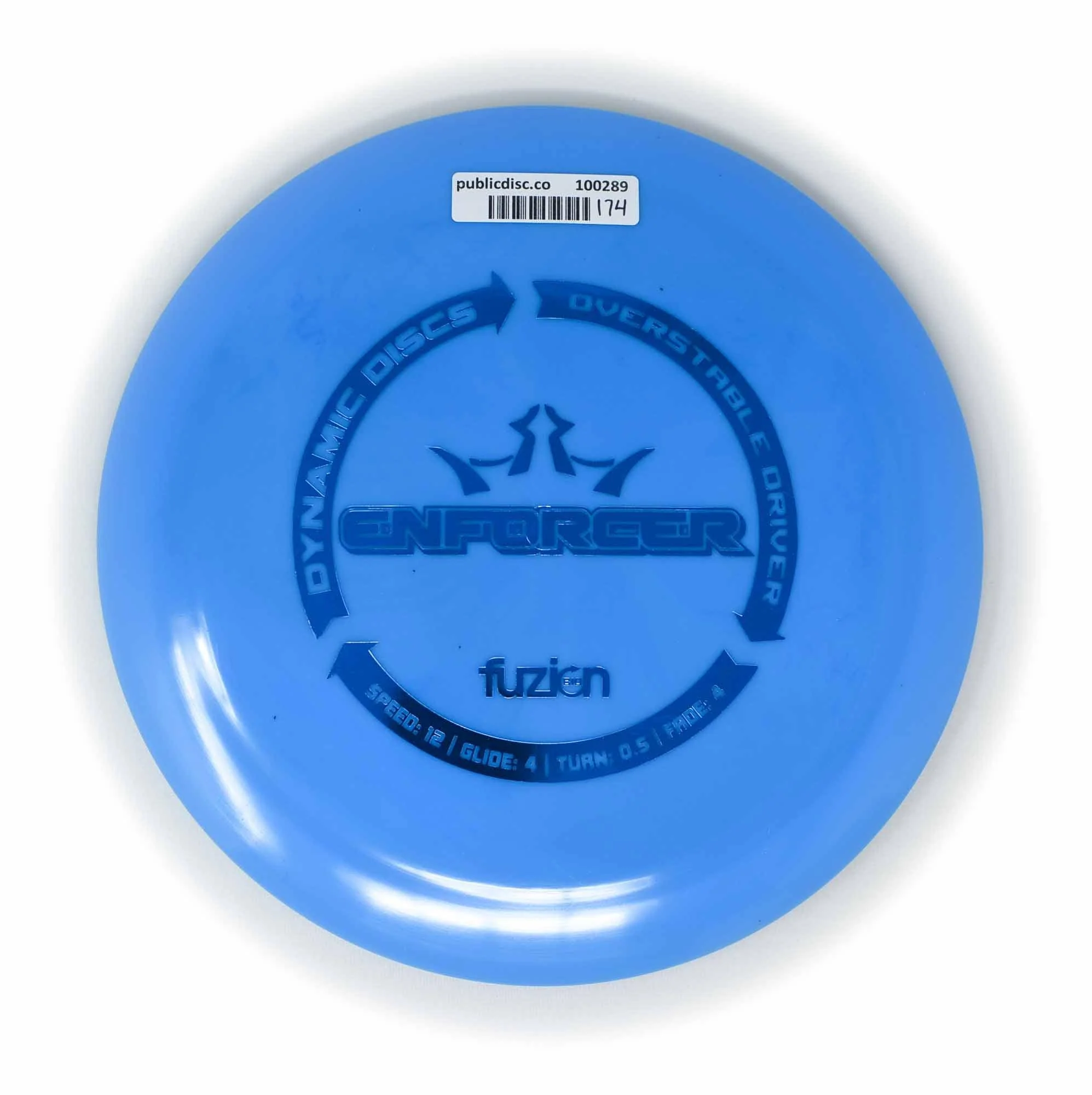Enforcer (Biofuzion) - Image 3