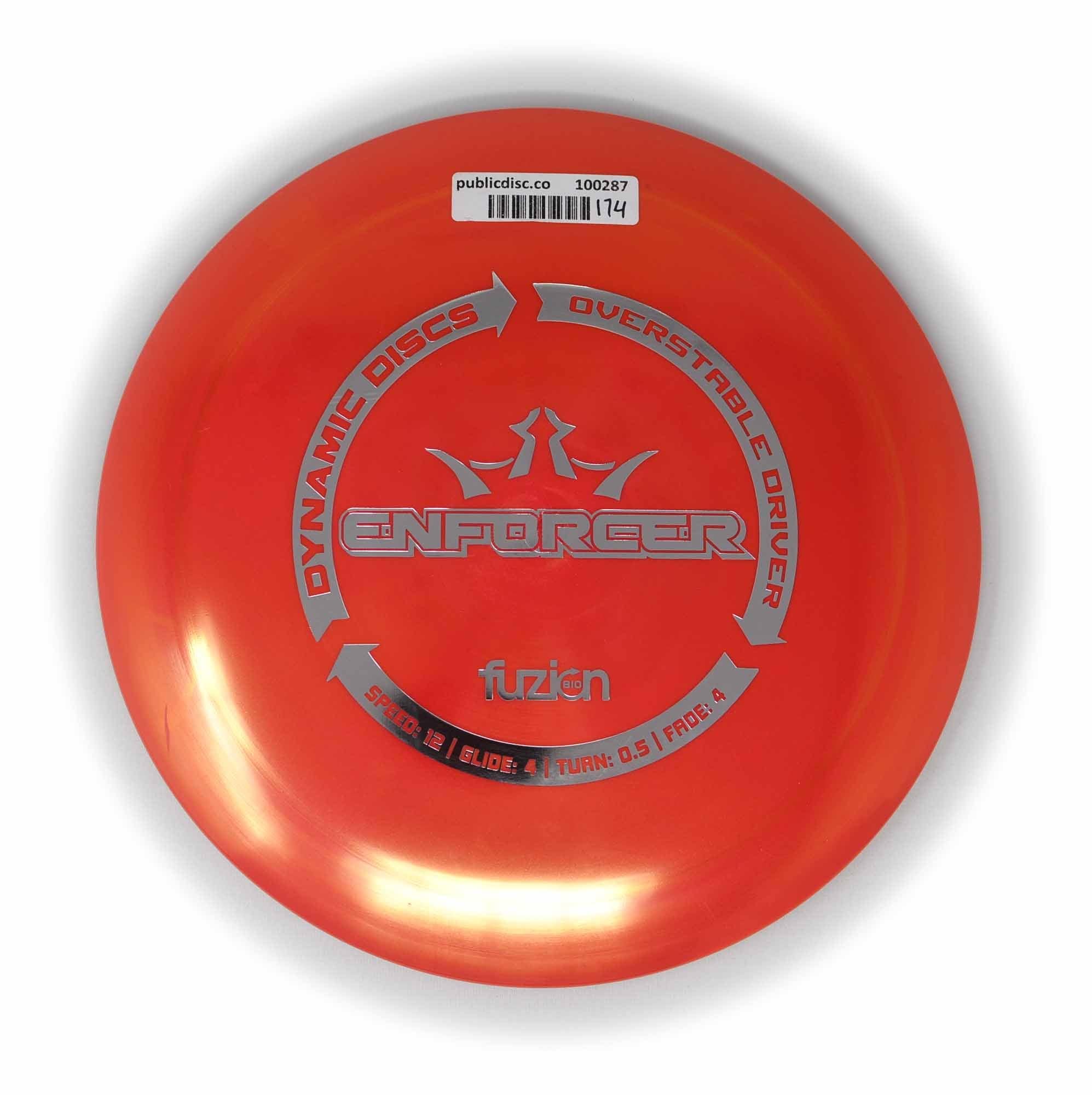 Enforcer (Biofuzion) - Image 4