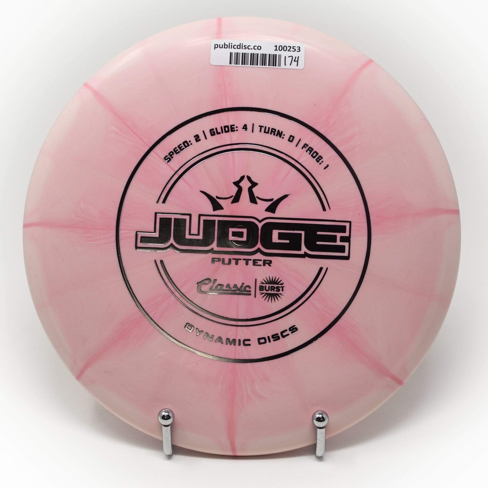 Judge (Classic Burst) - Image 3