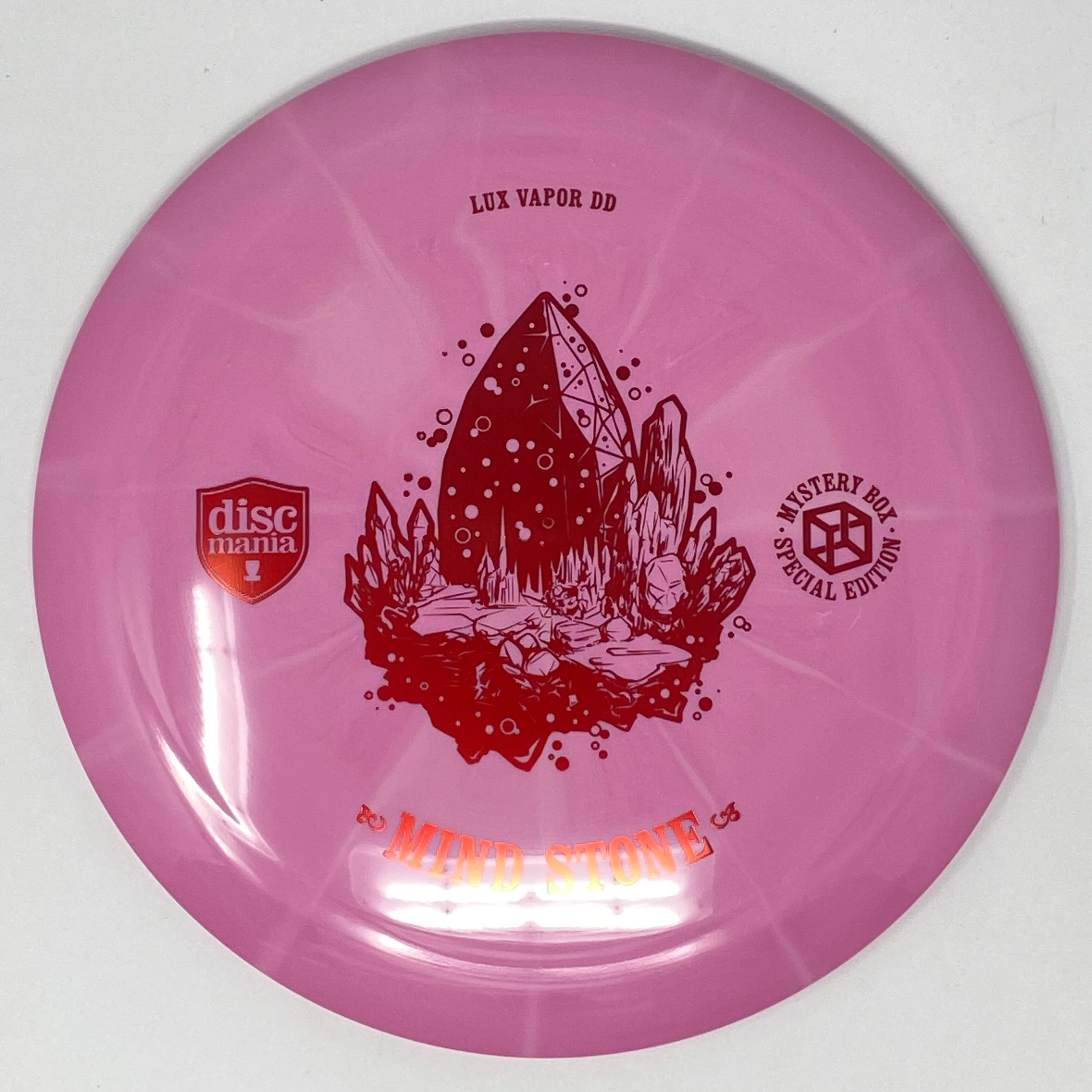 DD (Lux Vapor - Mystery Box "Mind Stone" Special Edition) - Image 11
