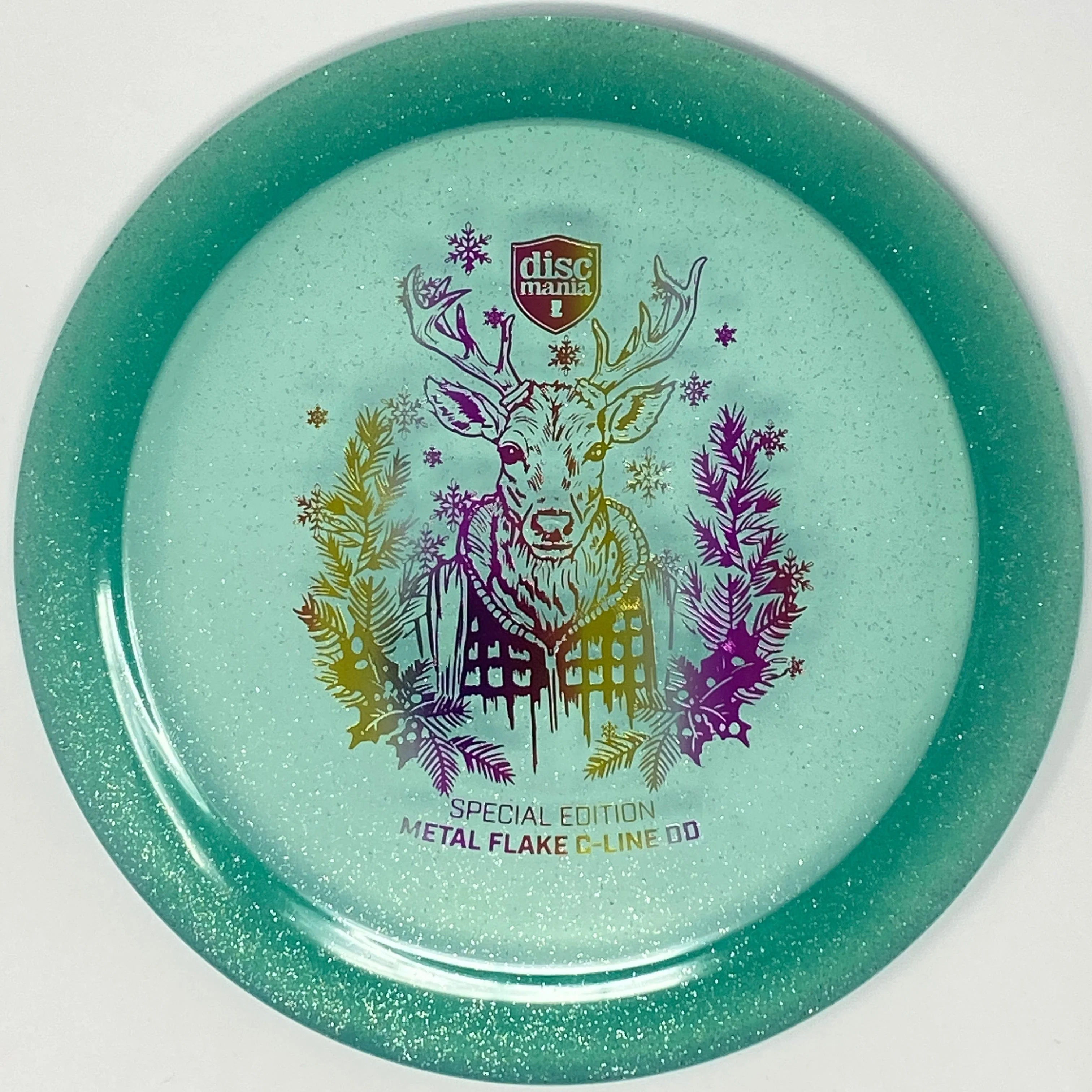 DD (Metal Flake C-Line - Special Edition) - Image 4