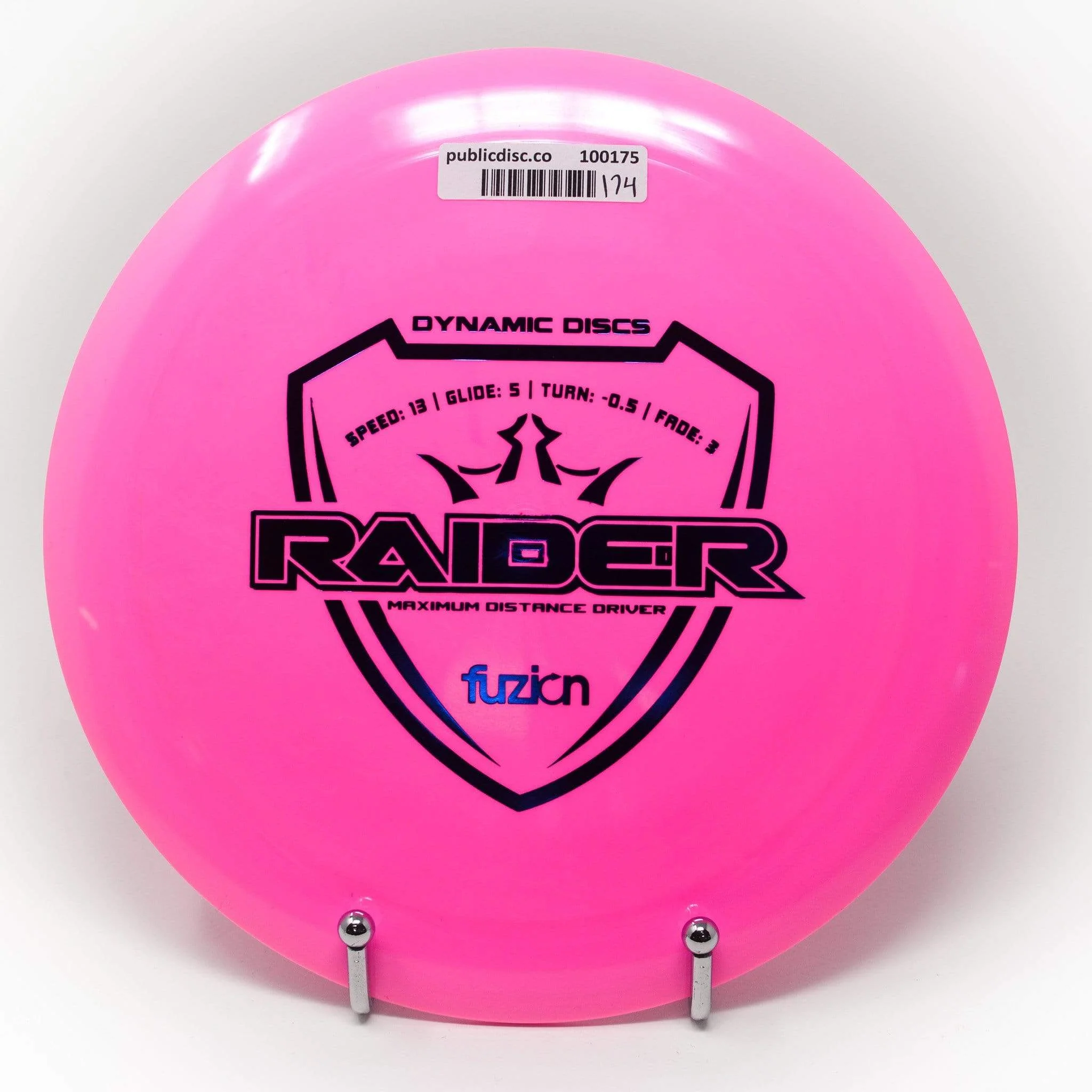 Raider (Fuzion) - Image 3