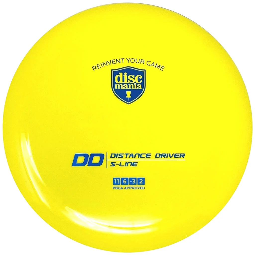 DD (S-Line Reinvented)
