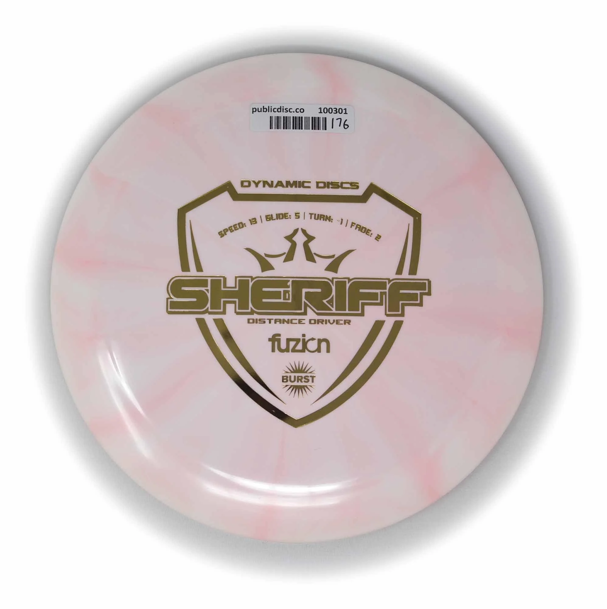 Sheriff (Fuzion Burst) - Image 3