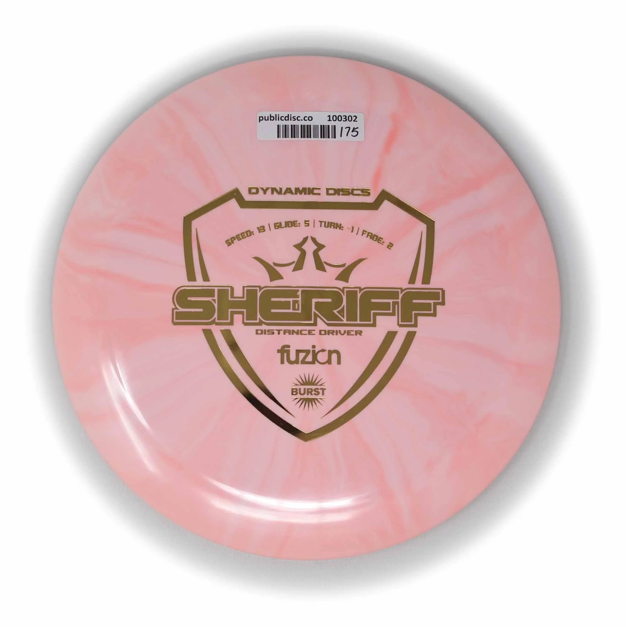 Sheriff (Fuzion Burst) - Image 4