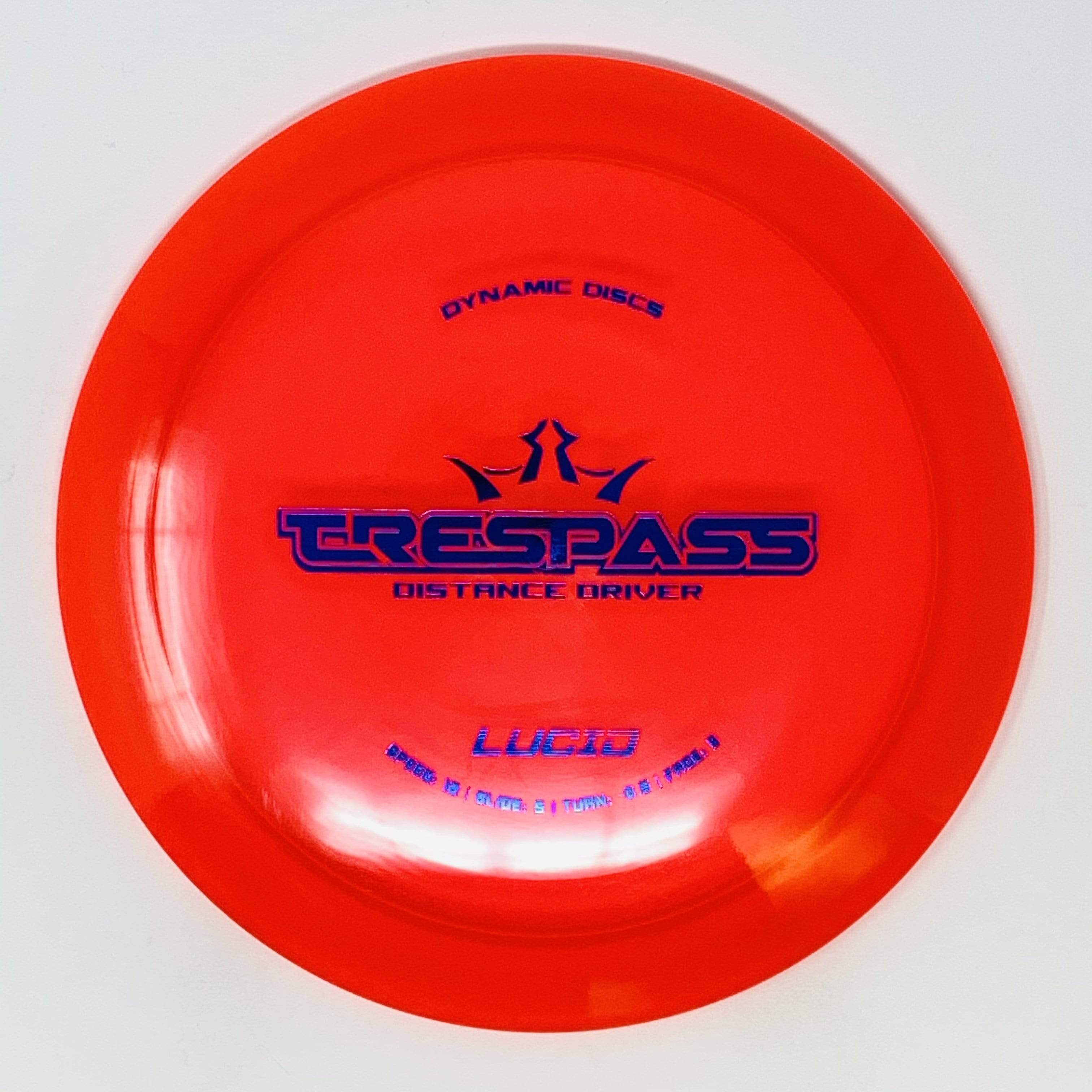 Trespass (Lucid) - Image 2