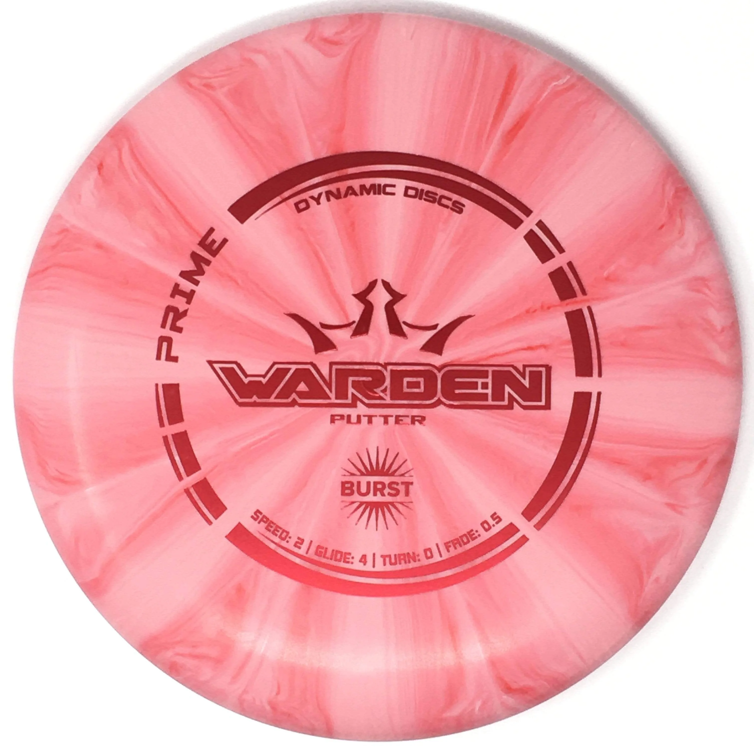 Warden (Prime Burst) - Image 10