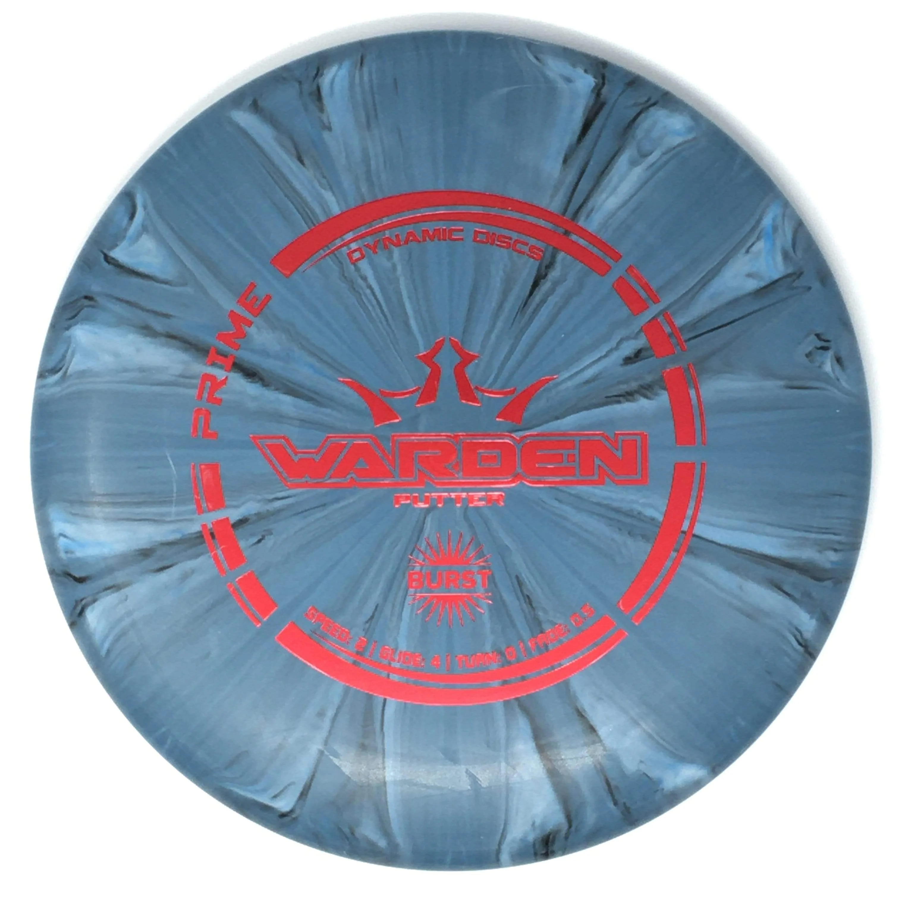 Warden (Prime Burst) - Image 14