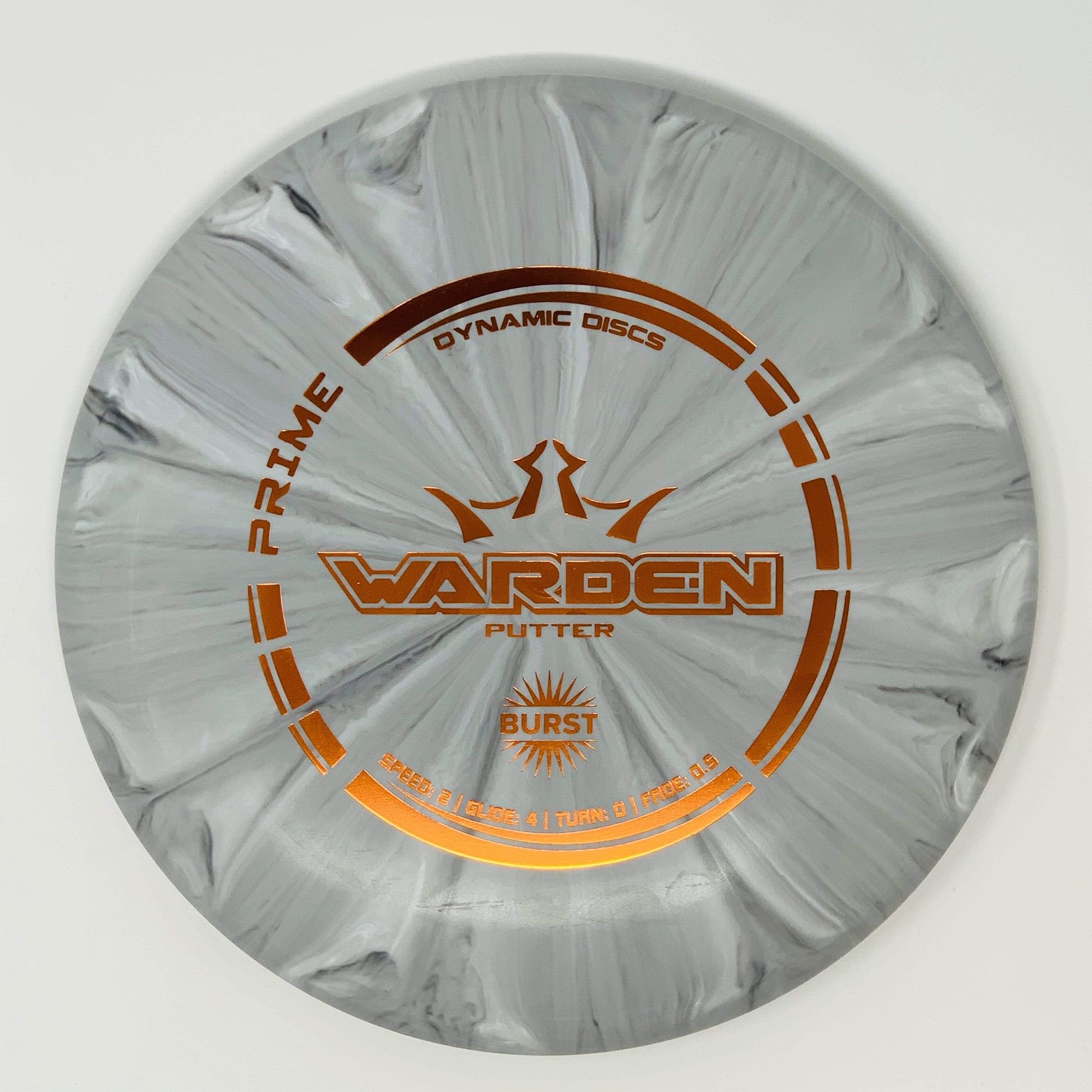 Warden (Prime Burst) - Image 4