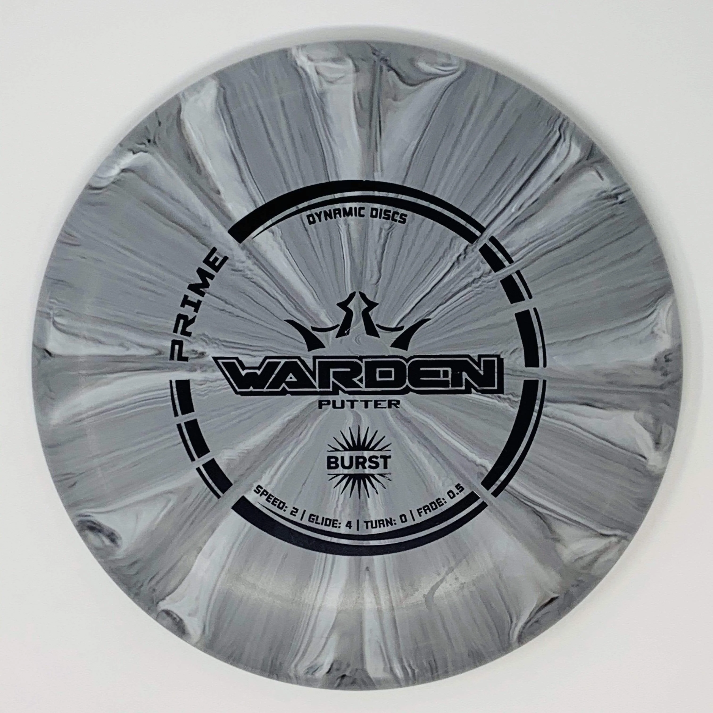 Warden (Prime Burst) - Image 5
