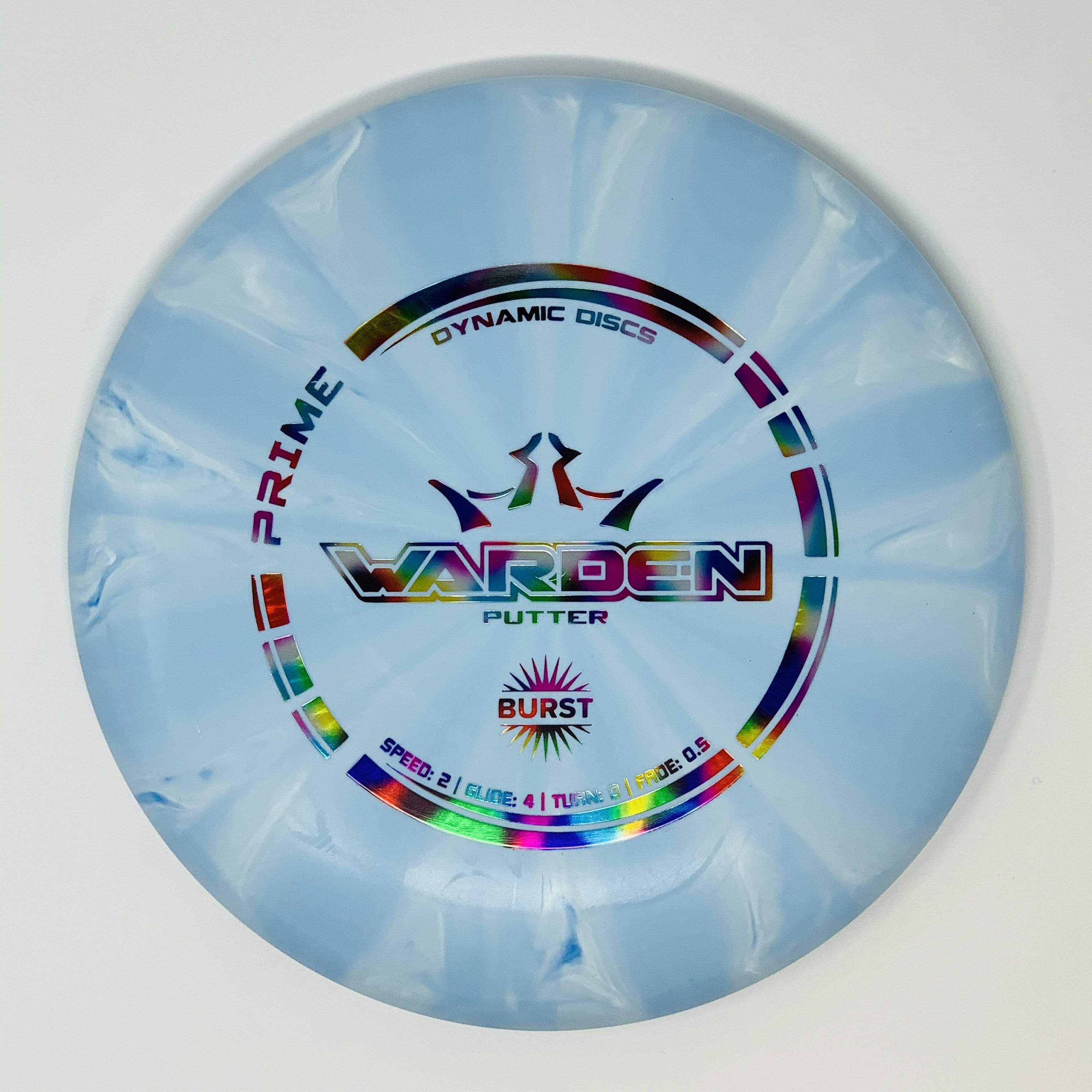 Warden (Prime Burst) - Image 6