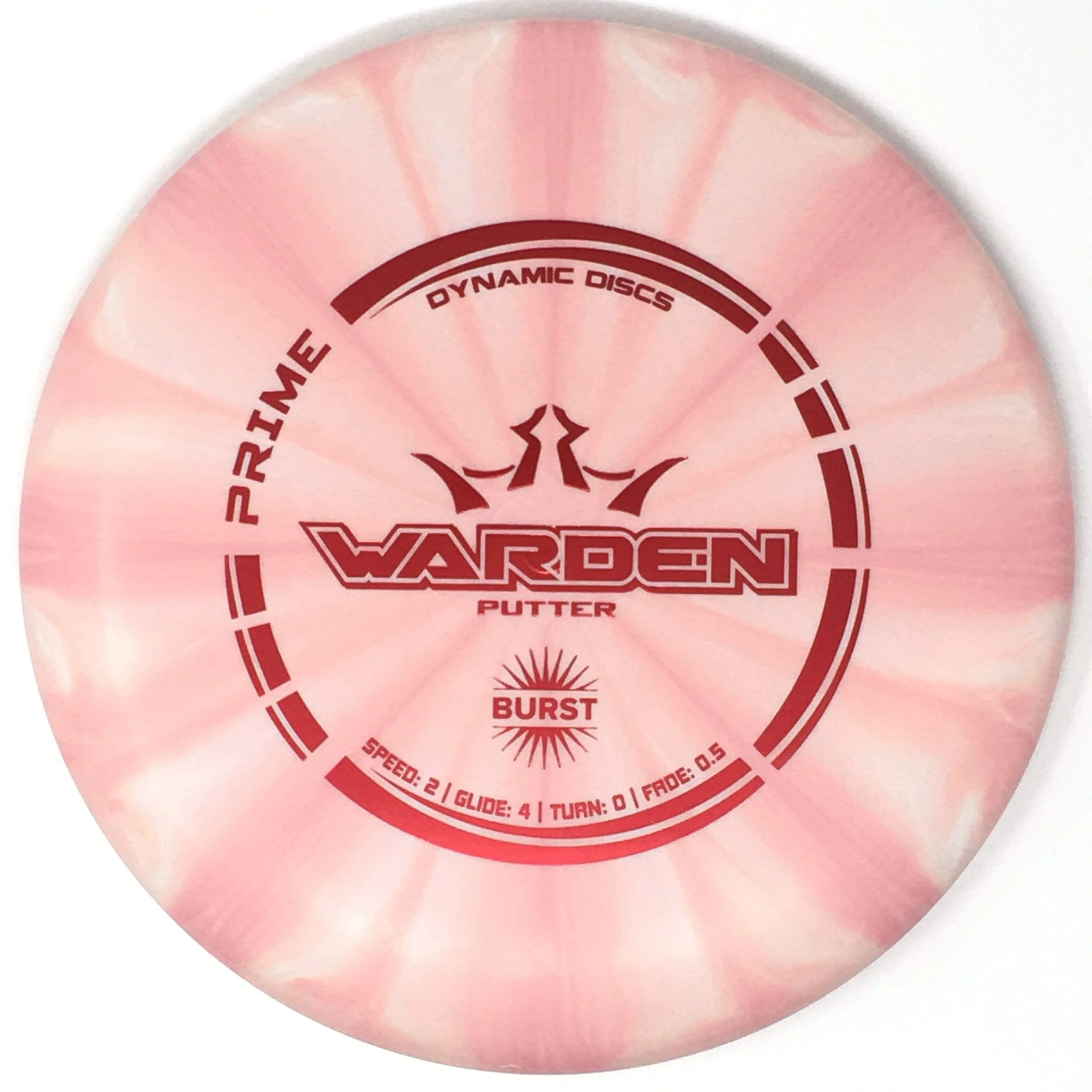 Warden (Prime Burst) - Image 8