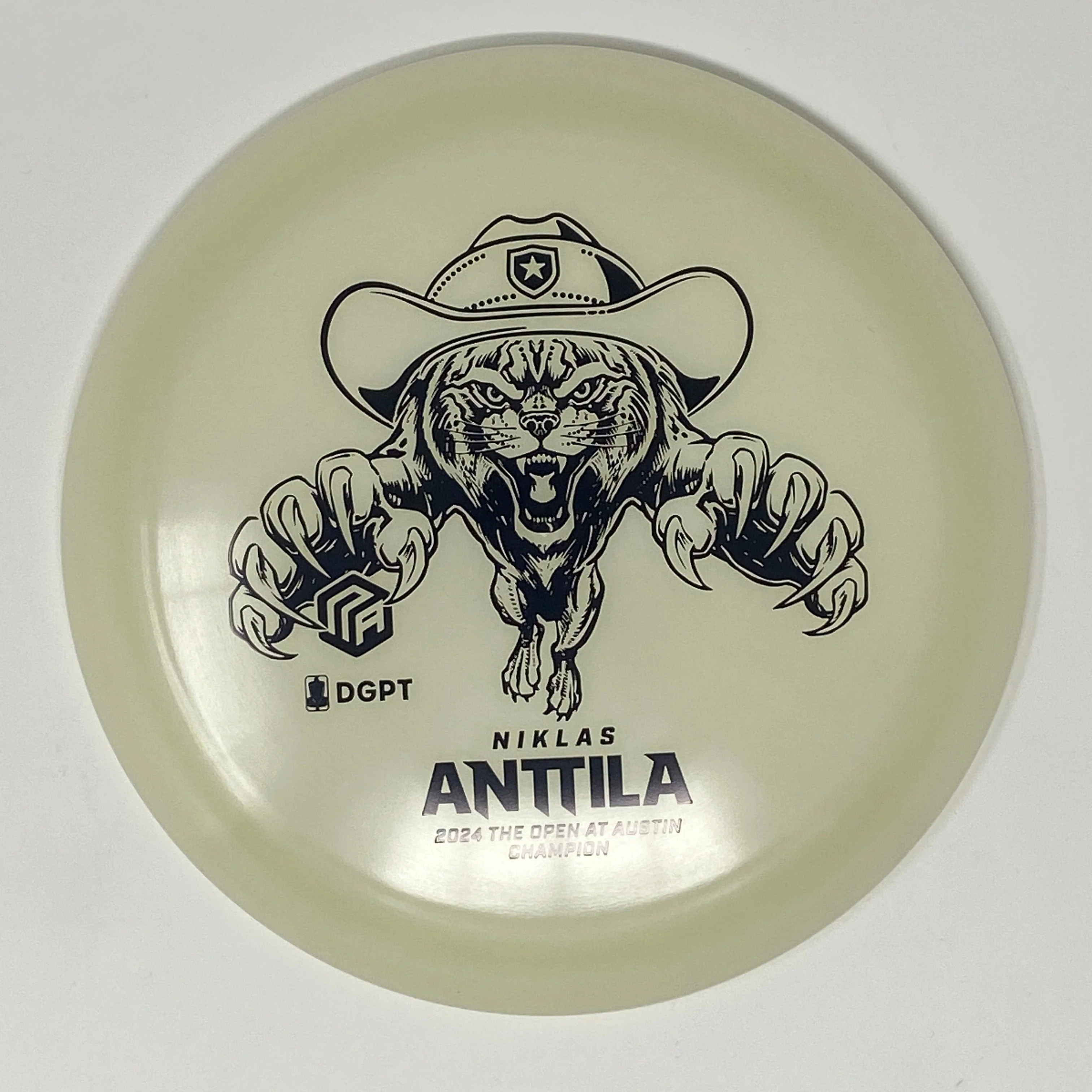 DD1 (C-Line Glow - 2024 The Open at Austin Commemorative) - Image 3