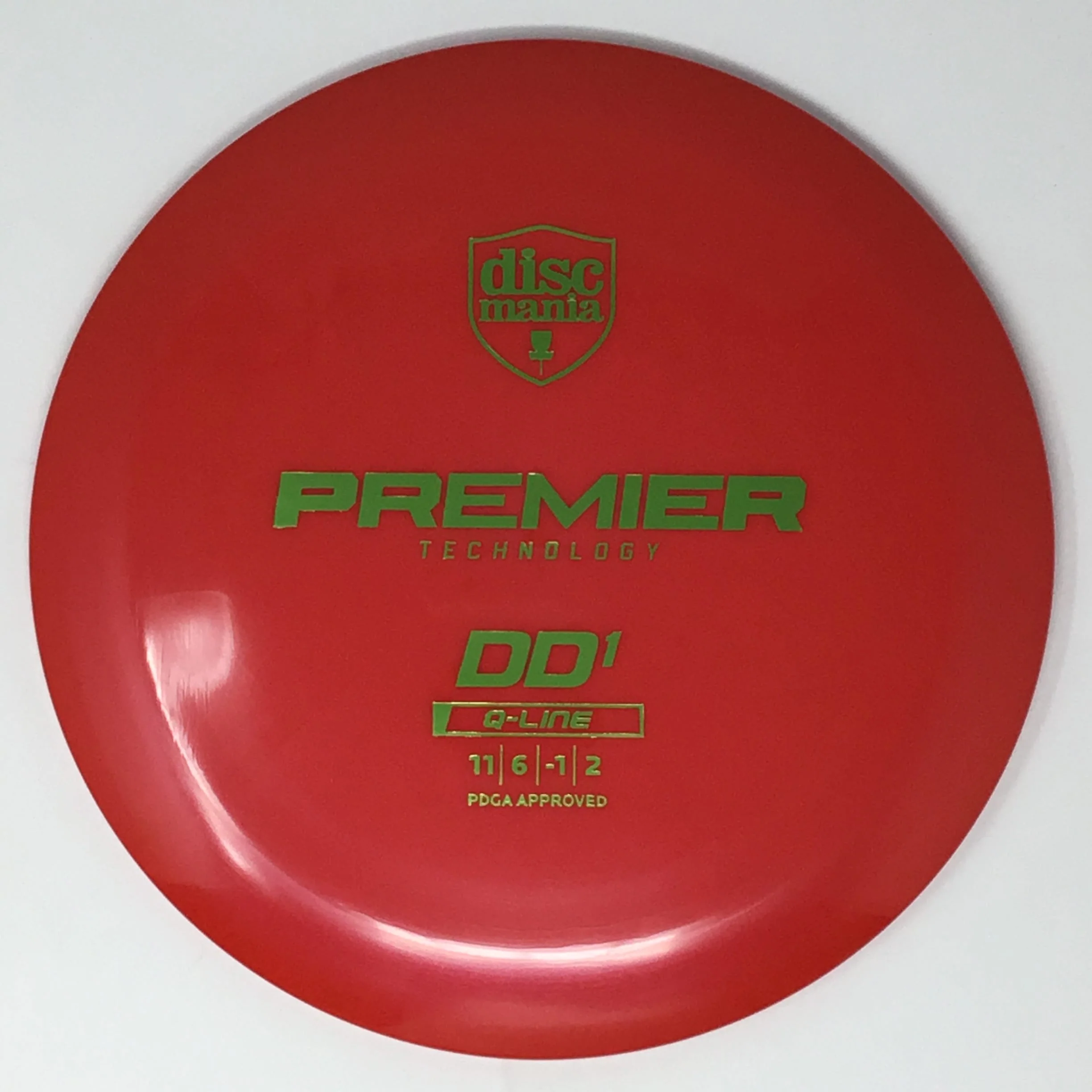DD1 (Premier Q-Line) - Image 14