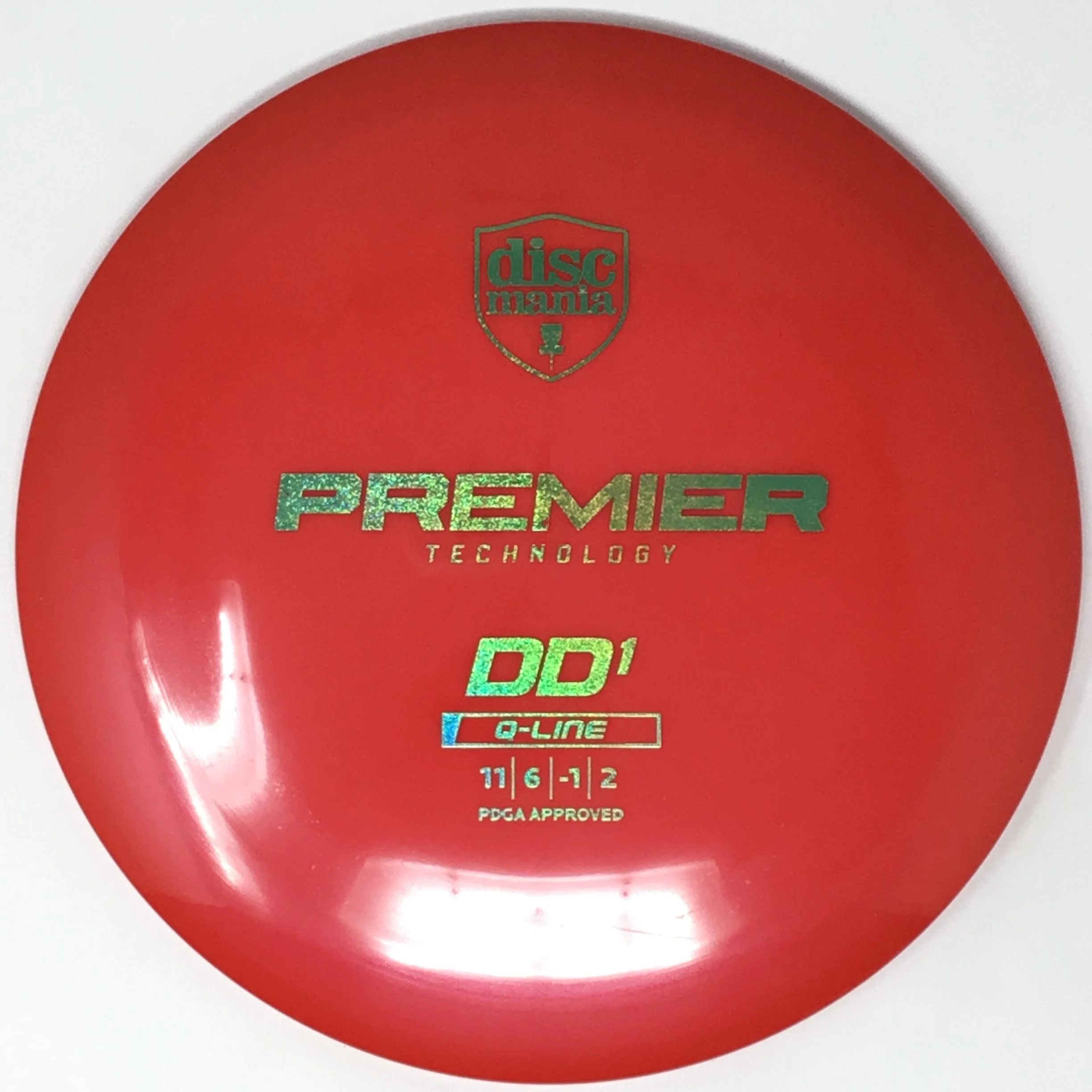 DD1 (Premier Q-Line) - Image 4