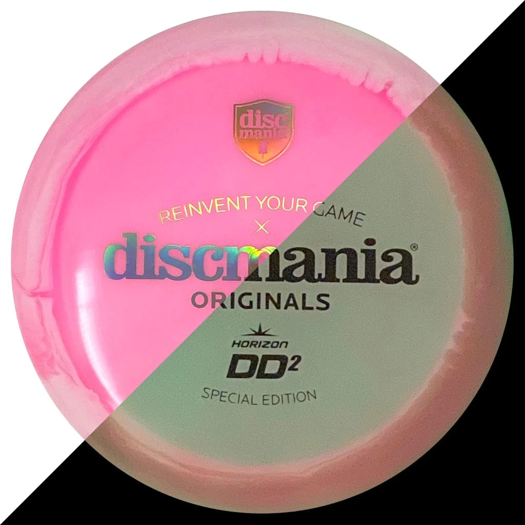 DD2 (Glow C-Line Horizon - Special Edition)