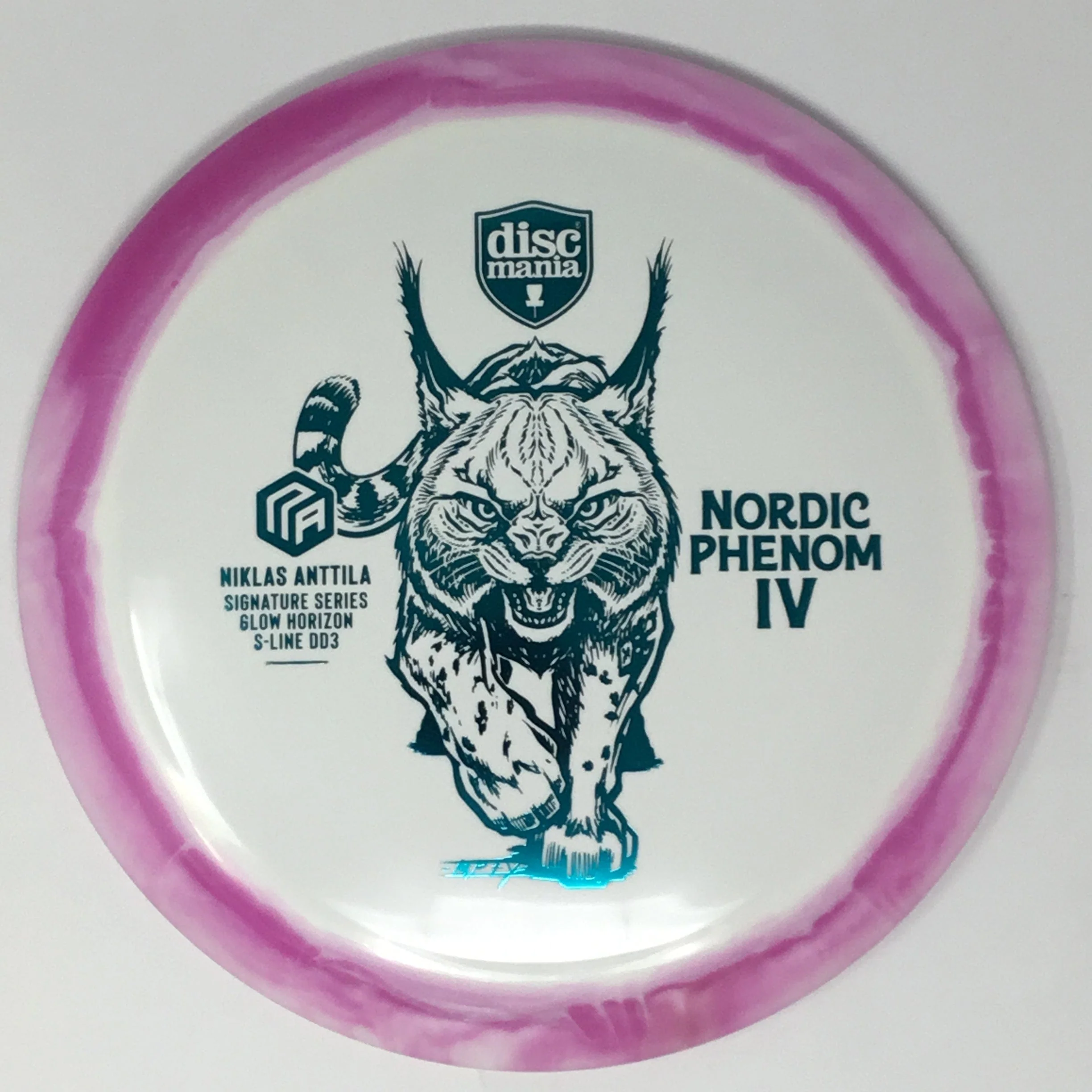 DD3 (Glow Horizon S-Line - Niklas Anttila "Nordic Phenom 4" Signature Series) - Image 7