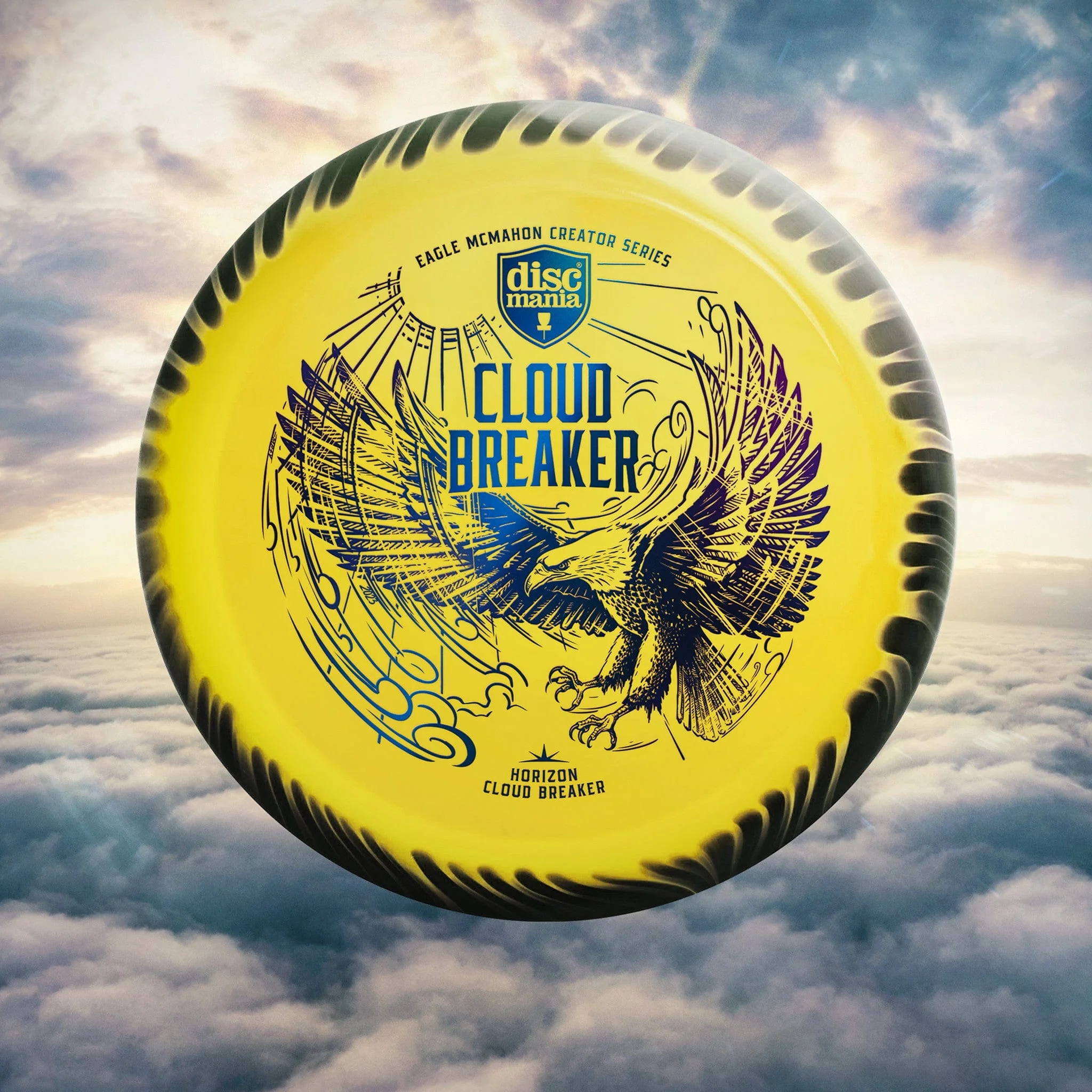 Cloud Breaker (Horizon - Eagle McMahon Creator Series) - Image 2