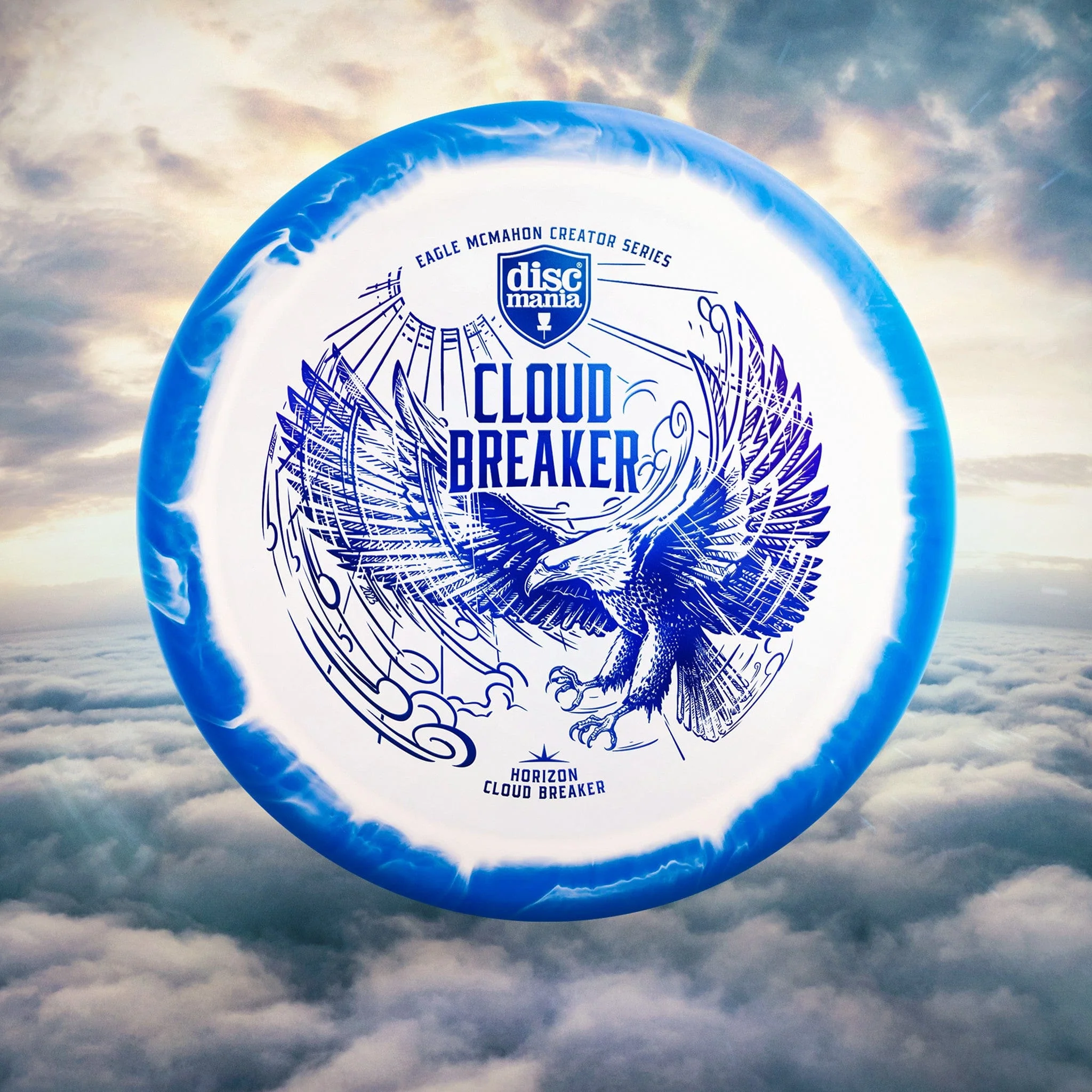 Cloud Breaker (Horizon - Eagle McMahon Creator Series) - Image 3
