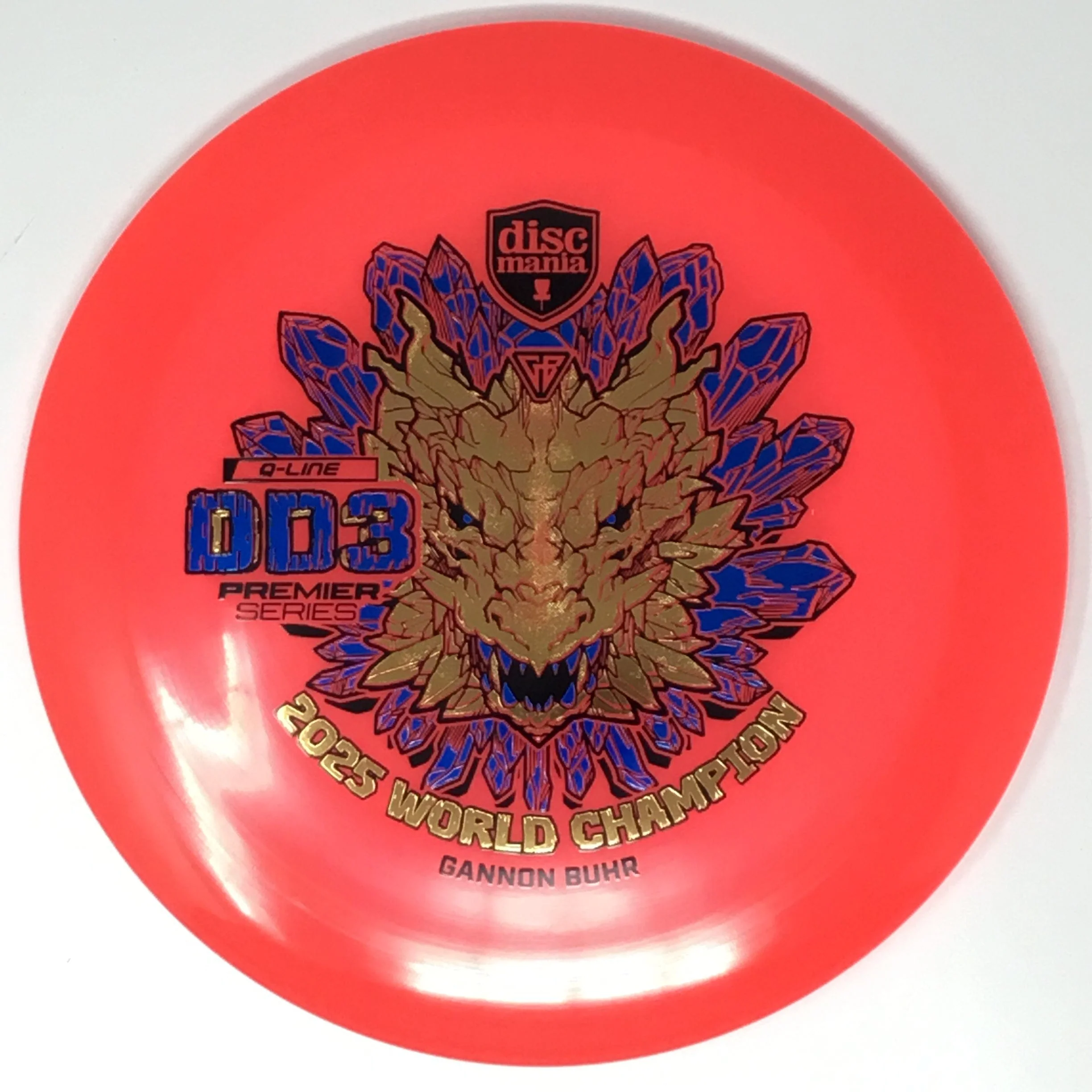 DD3 (Q-Line - Gannon Buhr 2025 World Champion) - Image 10
