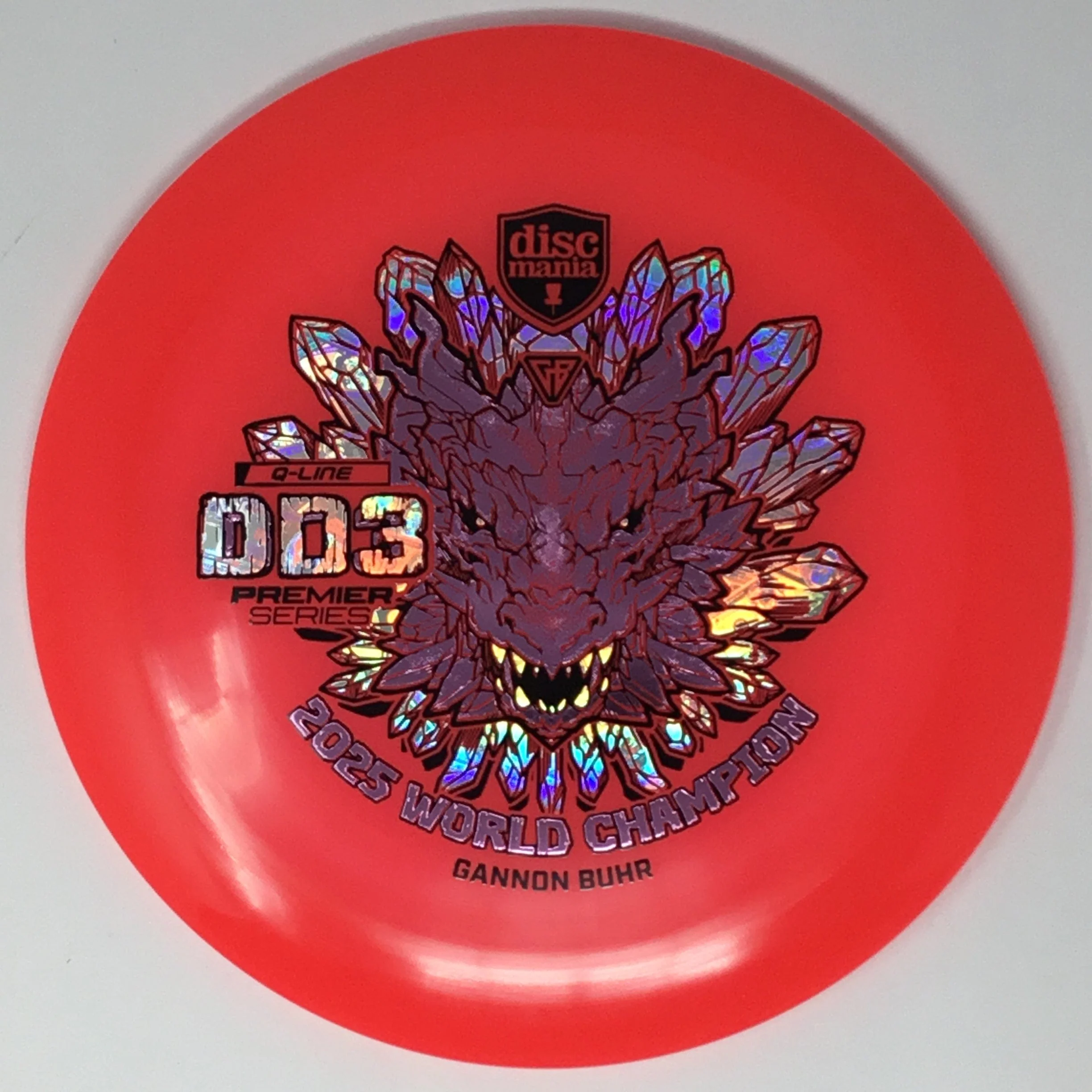 DD3 (Q-Line - Gannon Buhr 2025 World Champion) - Image 11