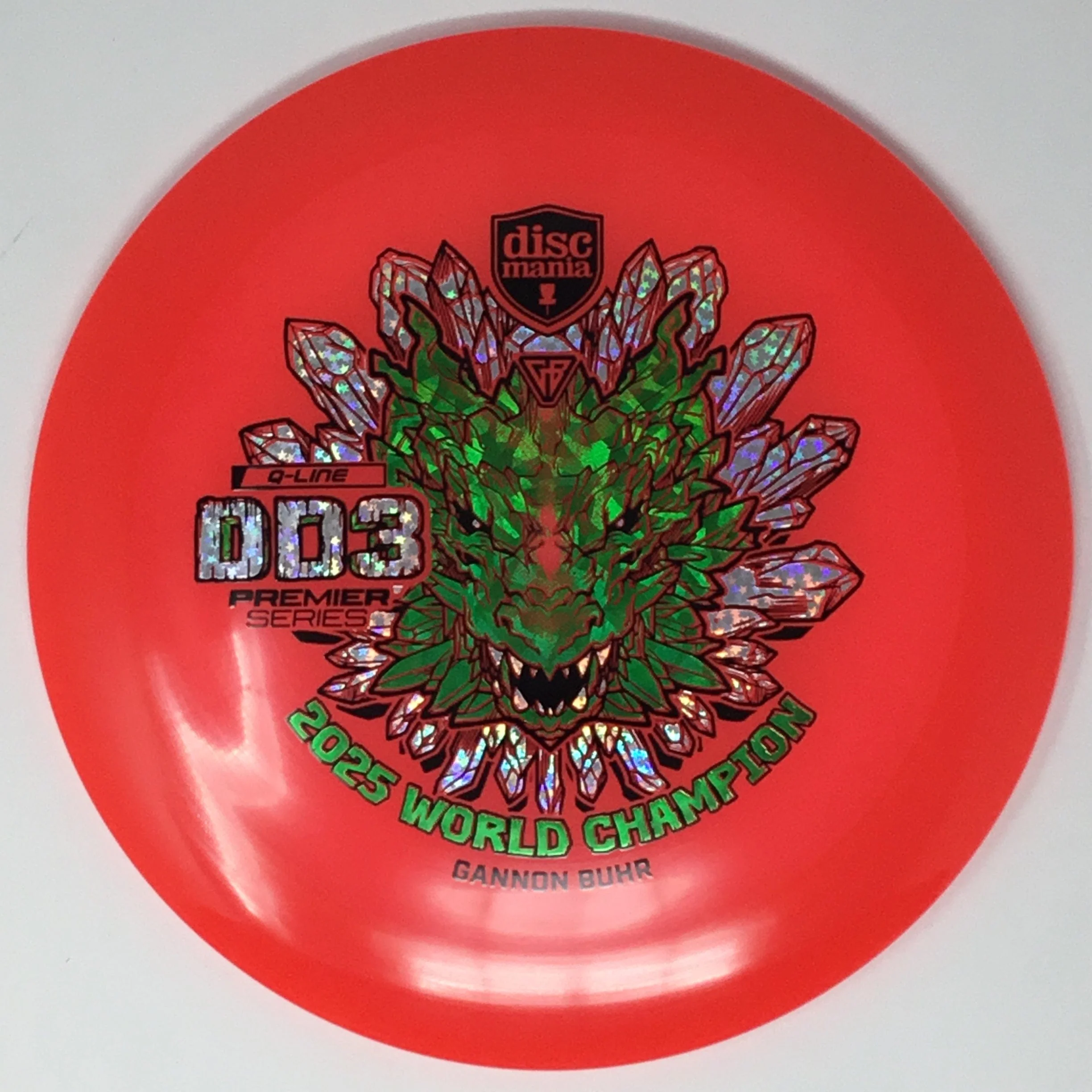 DD3 (Q-Line - Gannon Buhr 2025 World Champion) - Image 12